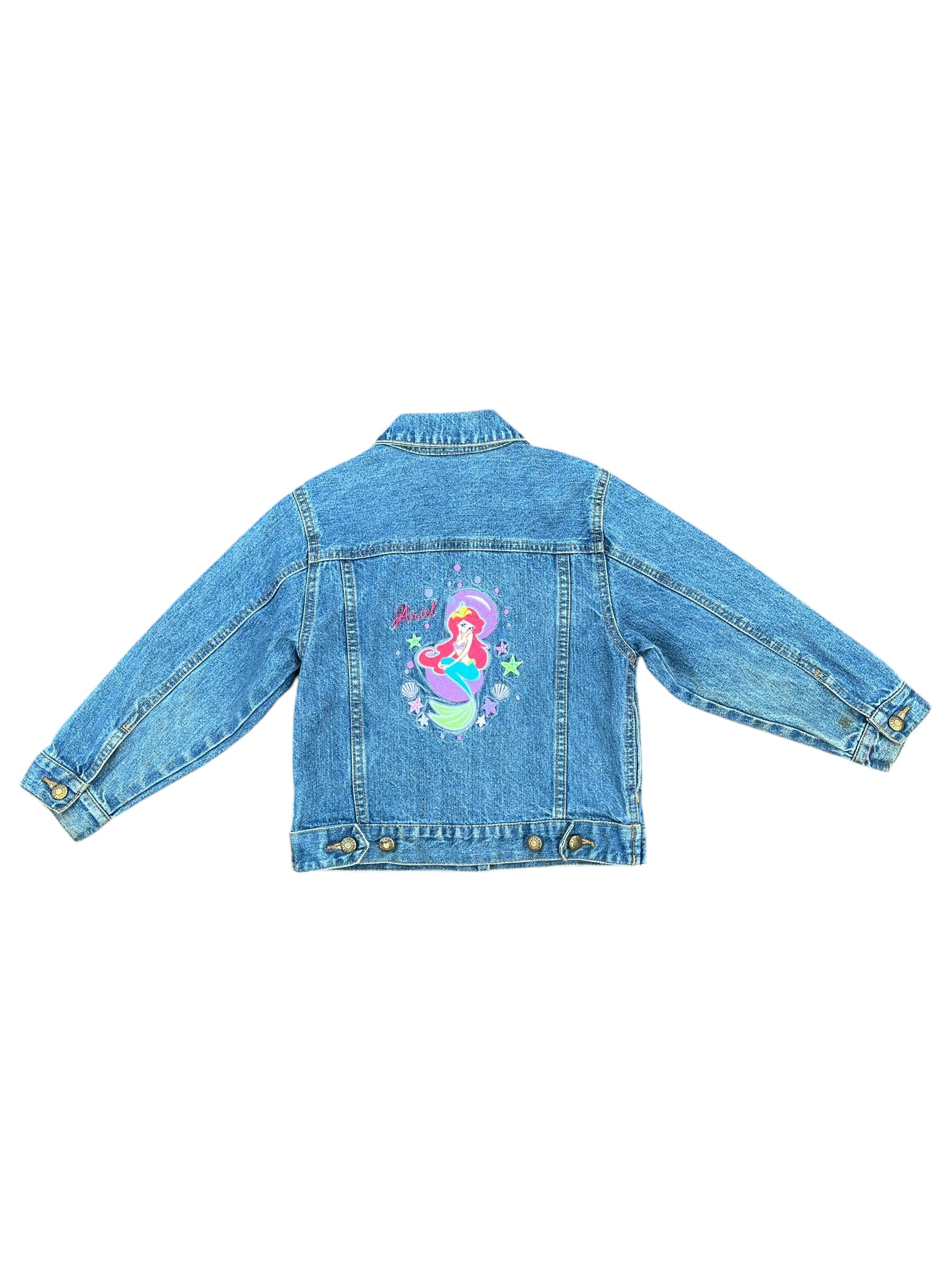 Vintage Ariel Denim jacket