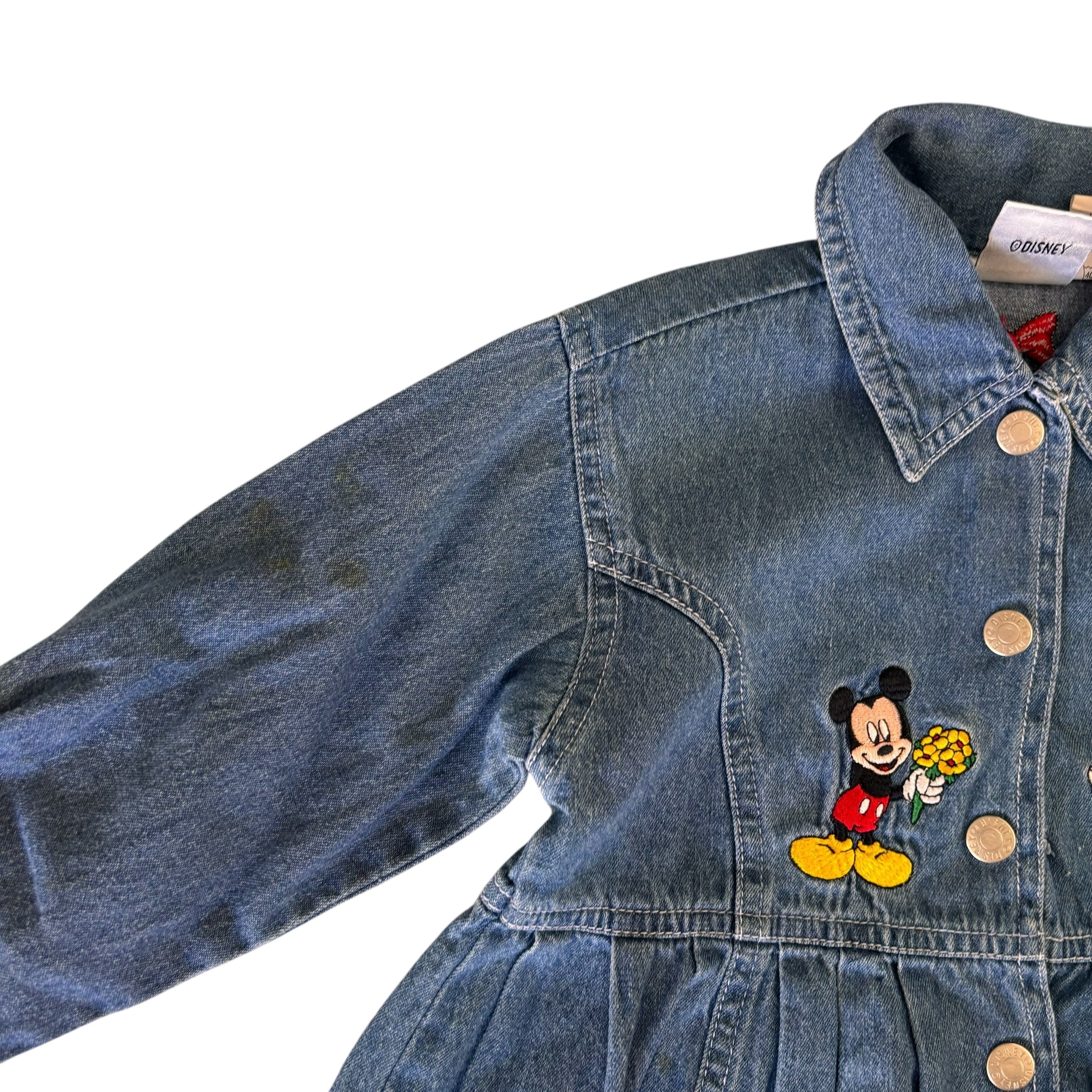 Vintage Disney dress (4T)