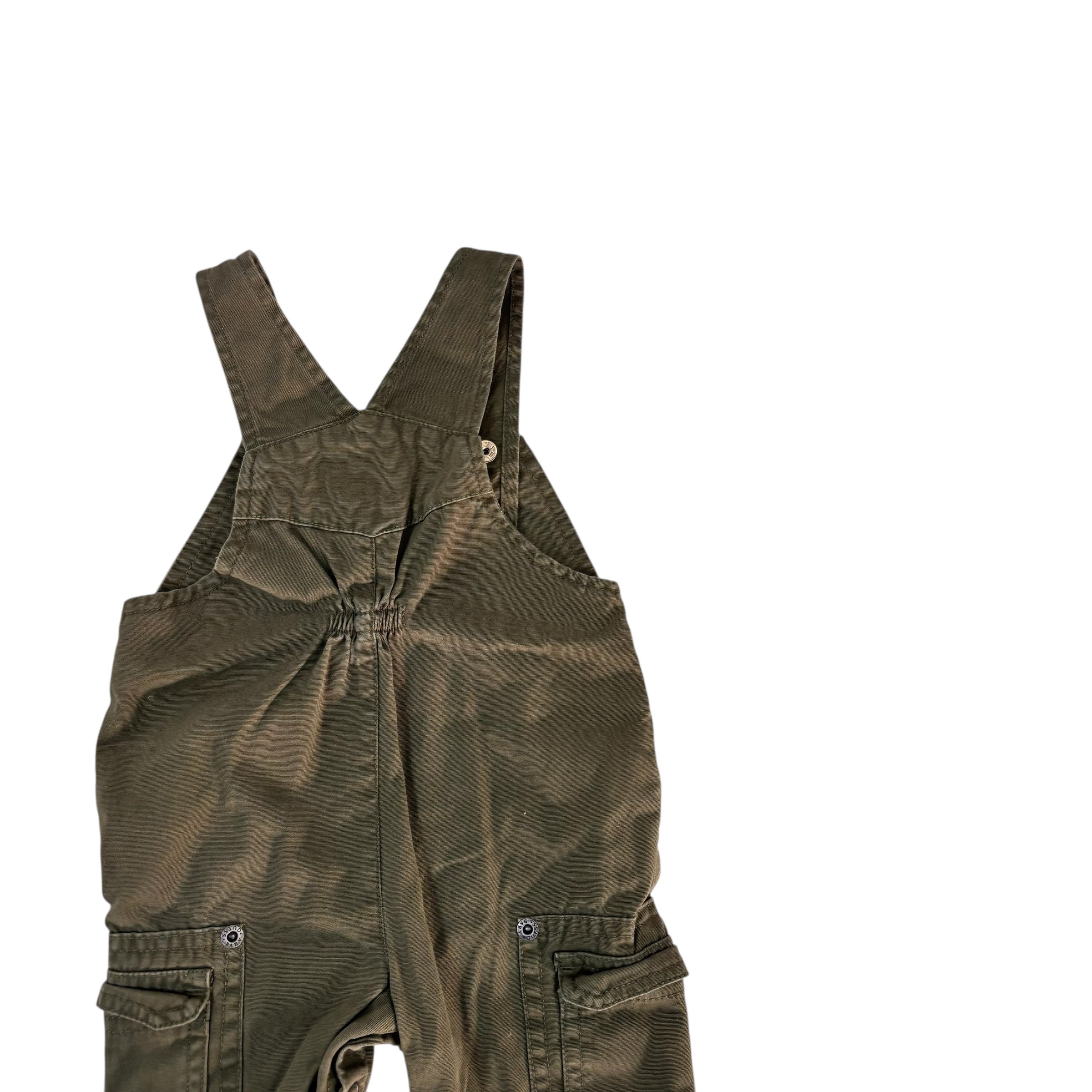 Guess overall (0-3m)