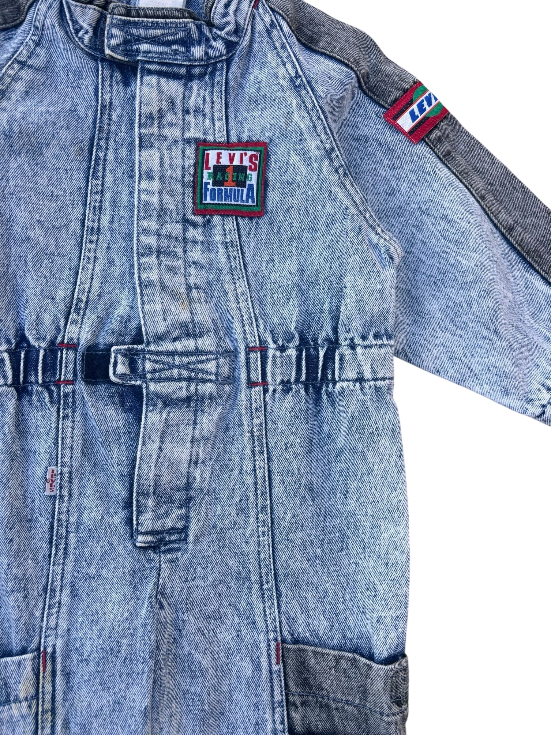 Vintage Levis boiler (3T)