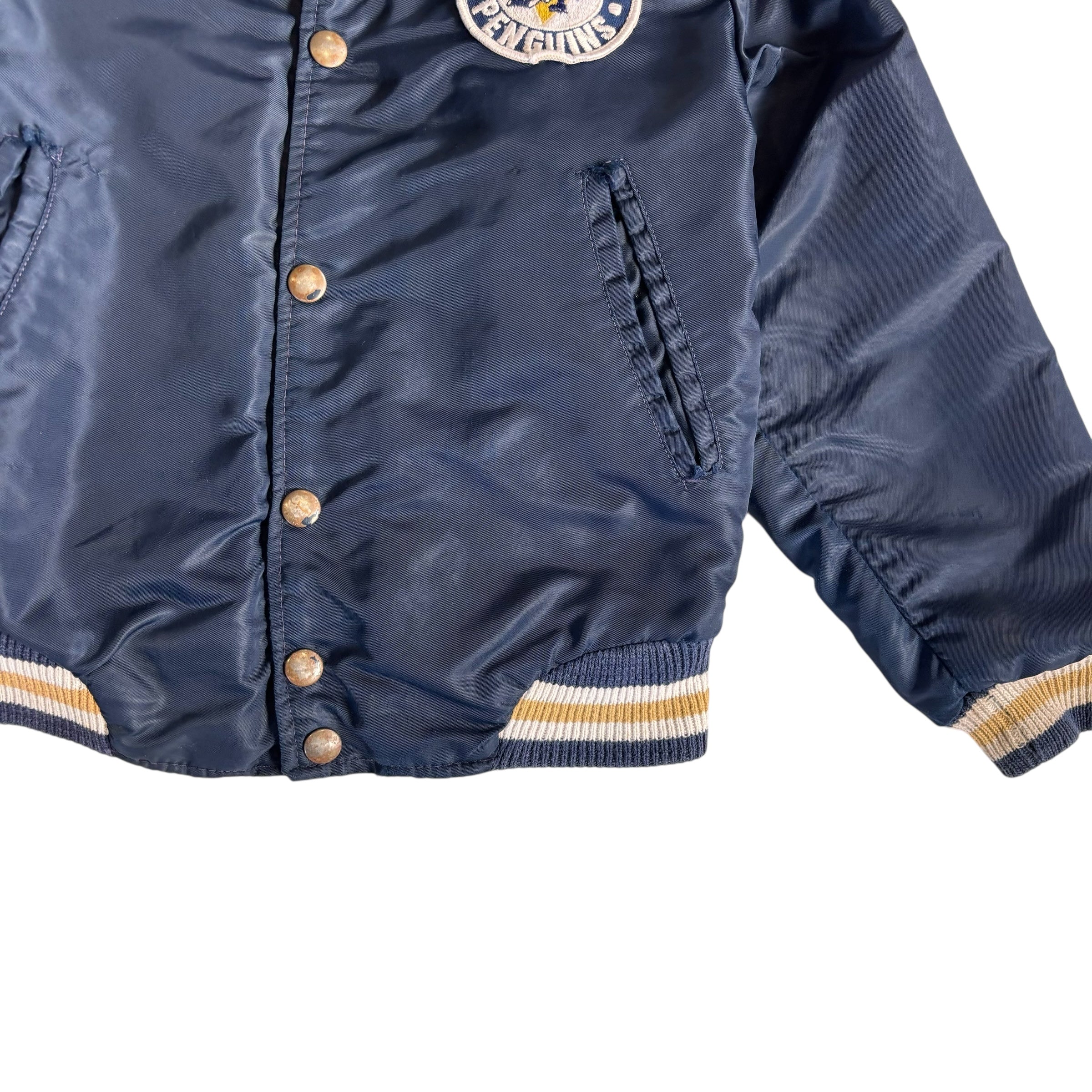 Vintage Pitsburgh Penguins Jackets (5)