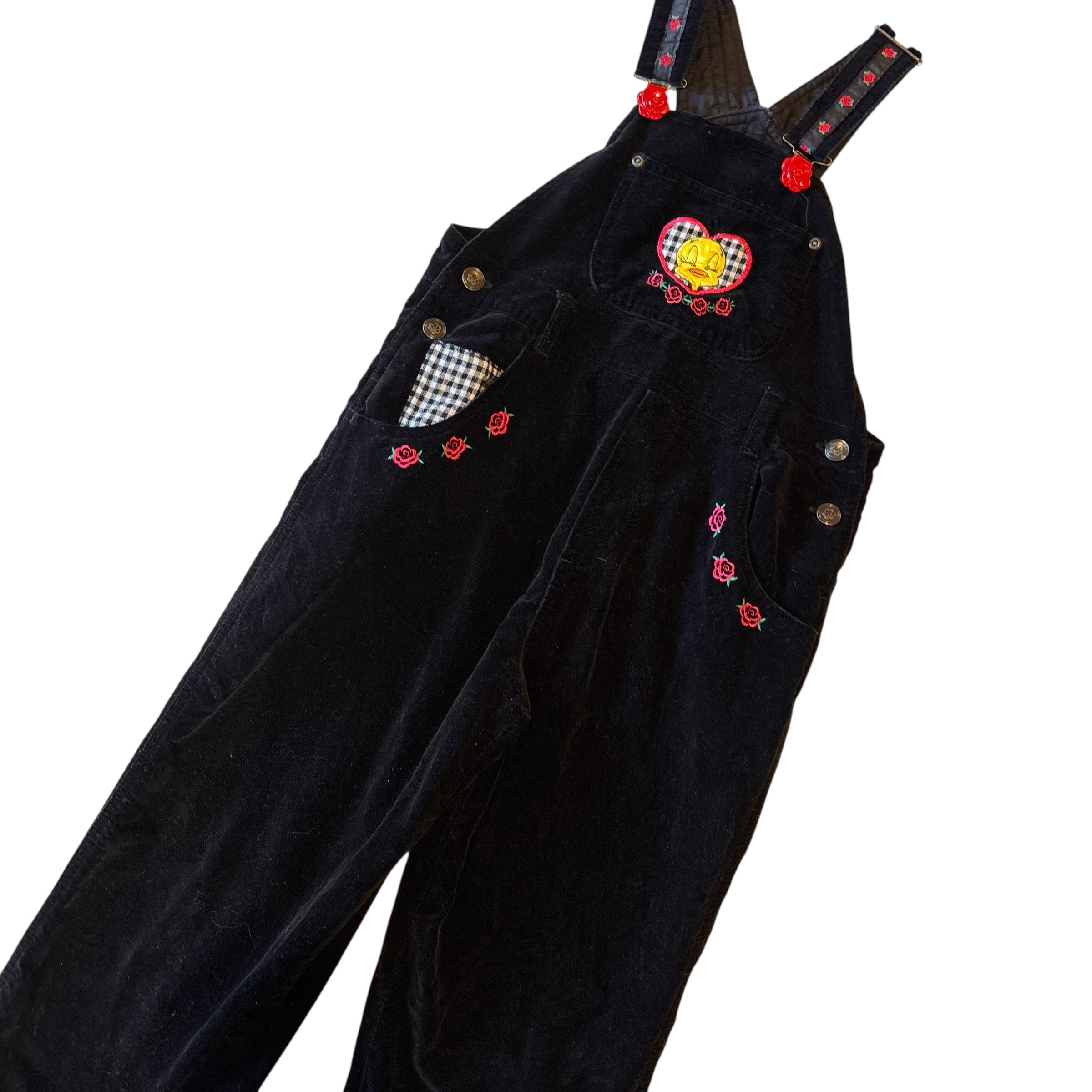 Vintage Looney Tunes Overalls (7/8)