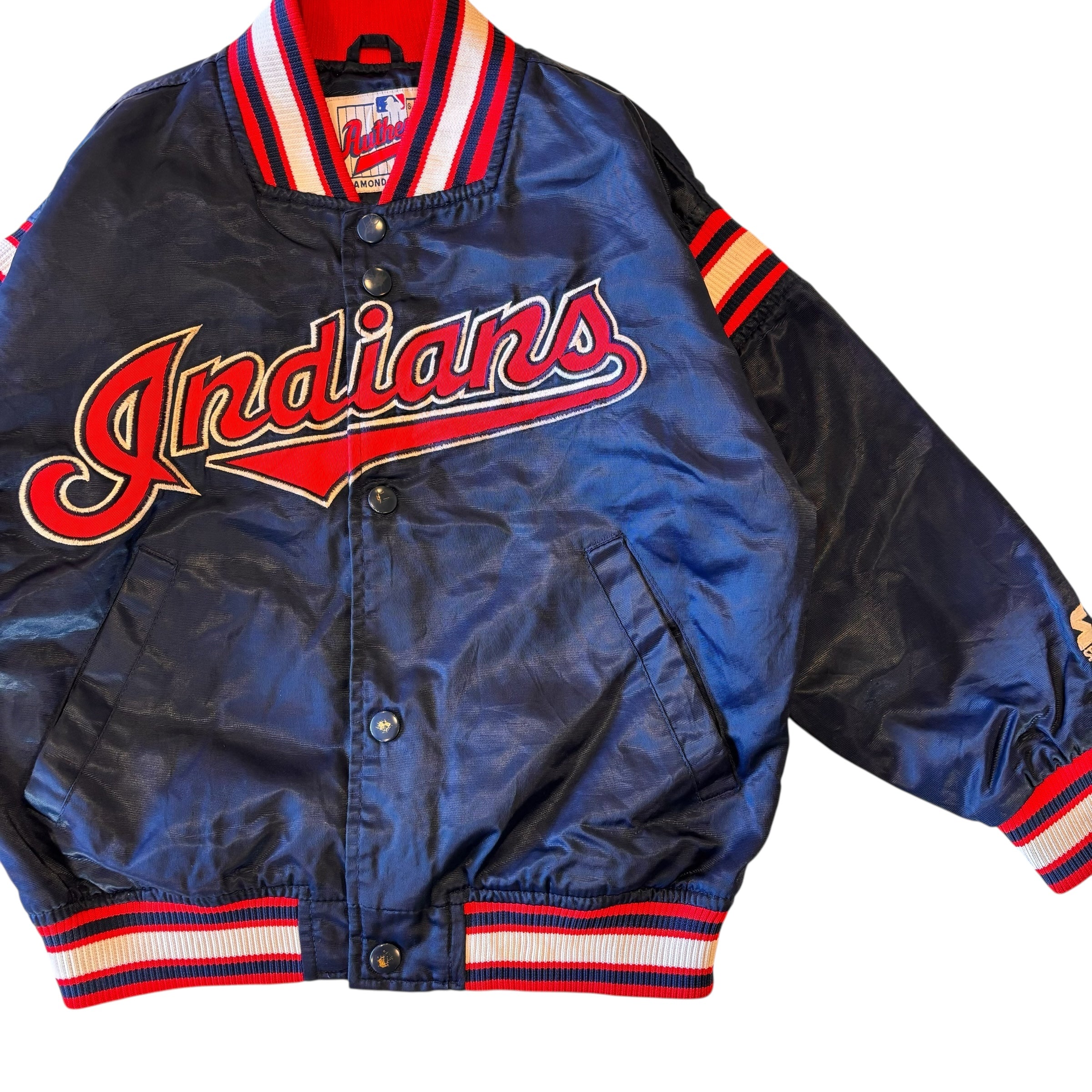 Indians Bomber Jacket (6-8)