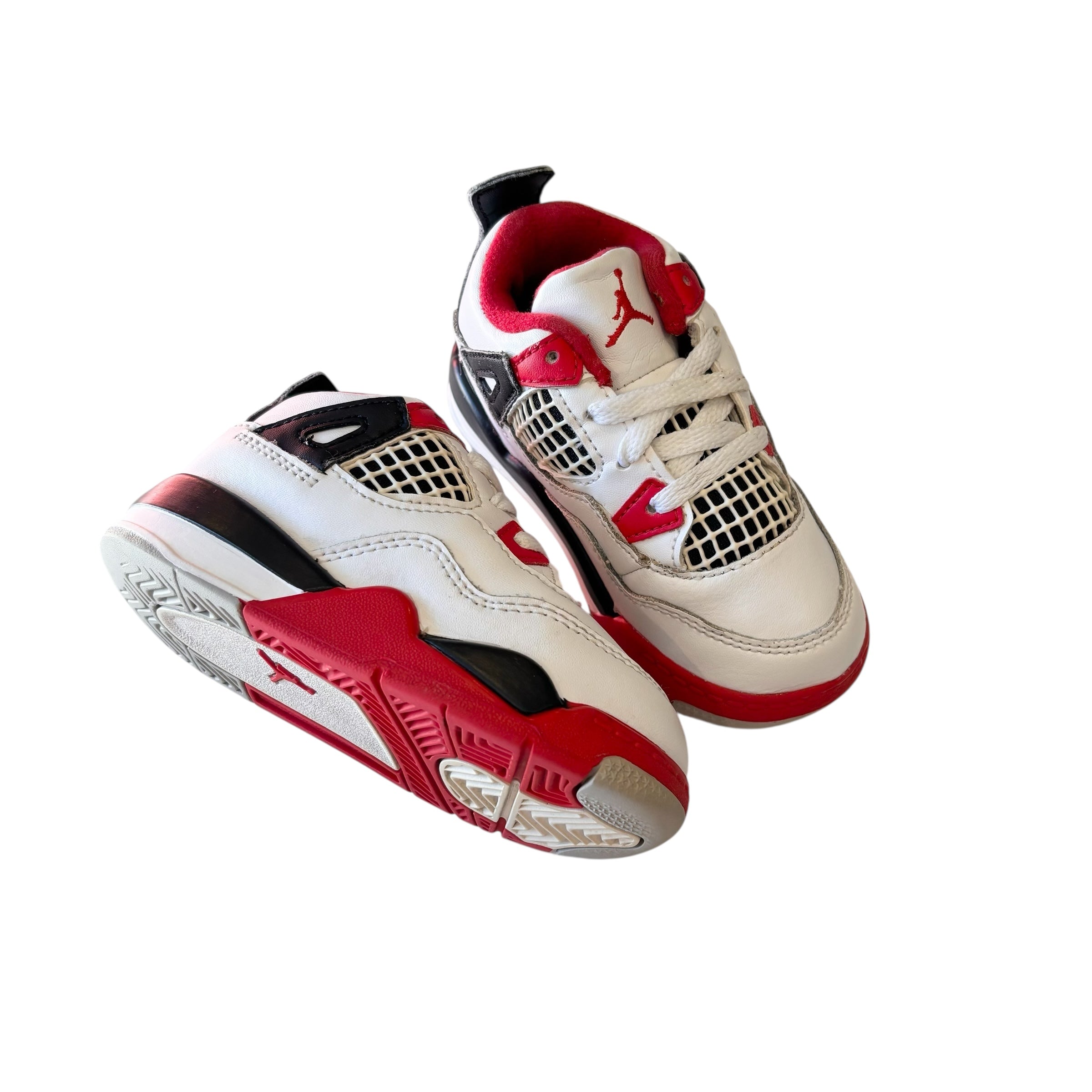 Air Jordan 4 Retro OG 'Fire Red'  (7c)
