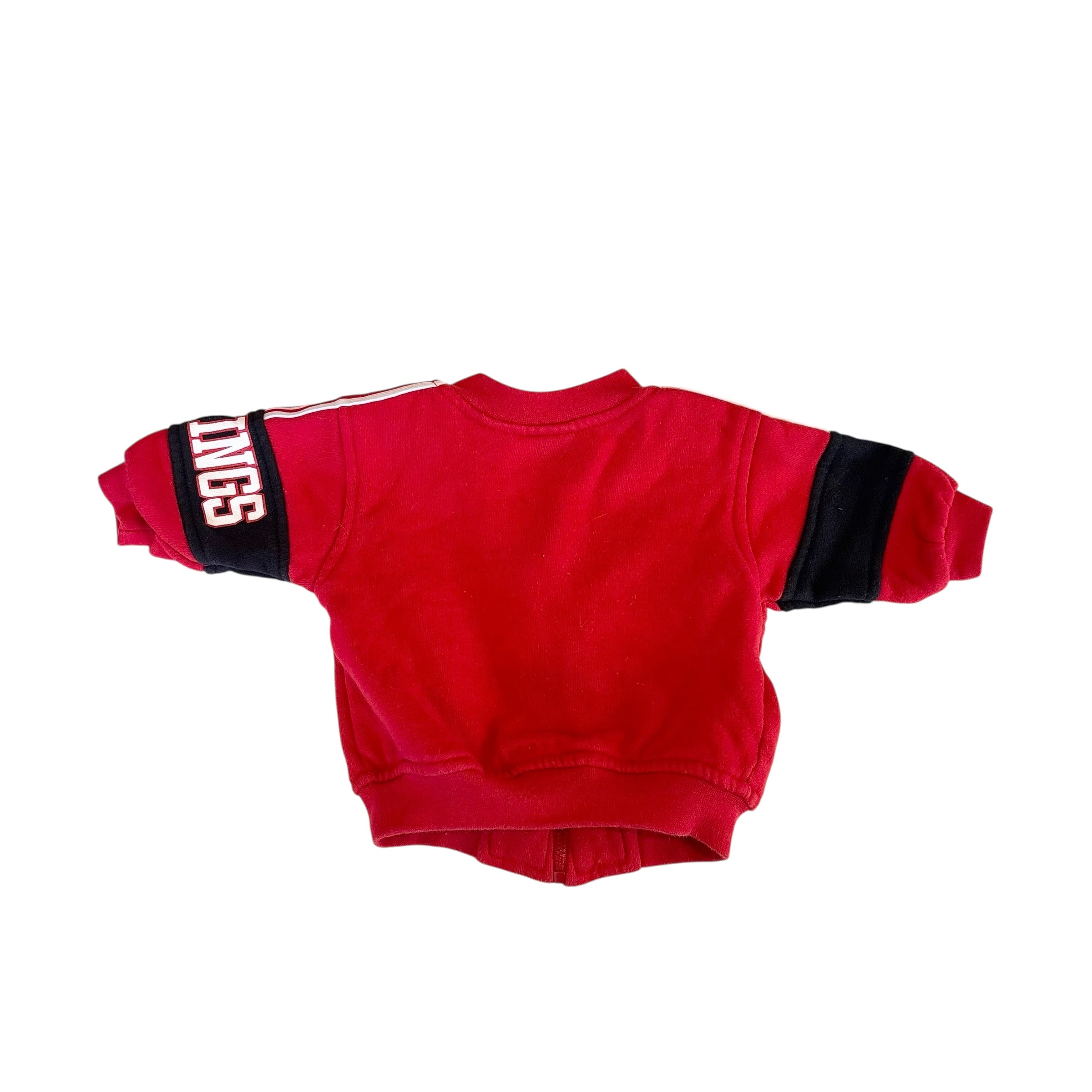 Redwings Jersey (3-6m)