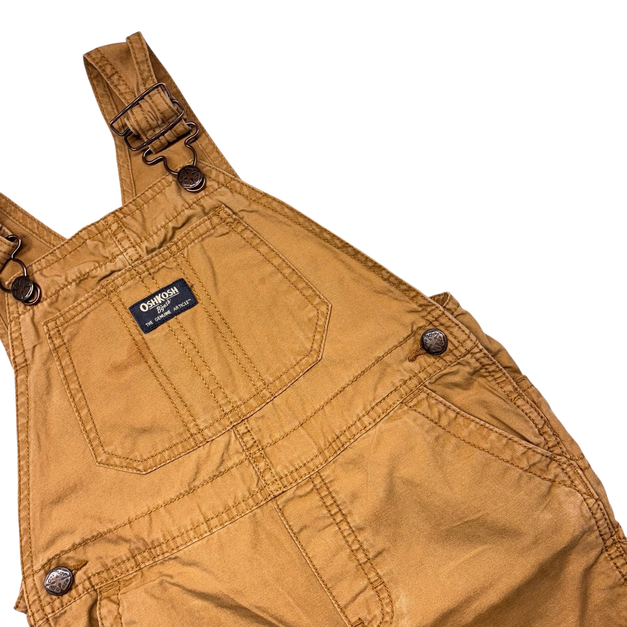 Oshkosh Overalls (3T)