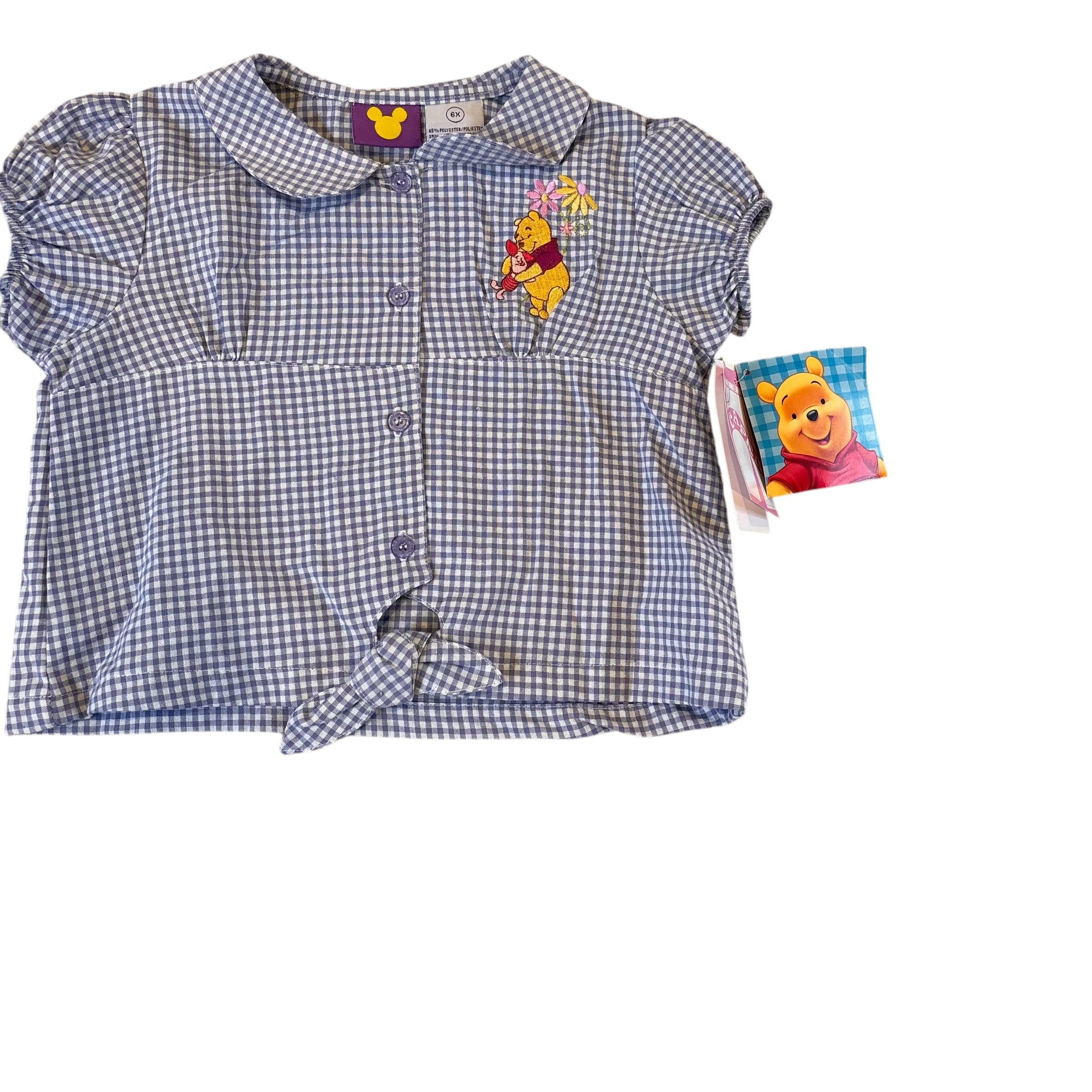 Deadstock Y2K Winnie the Pooh set