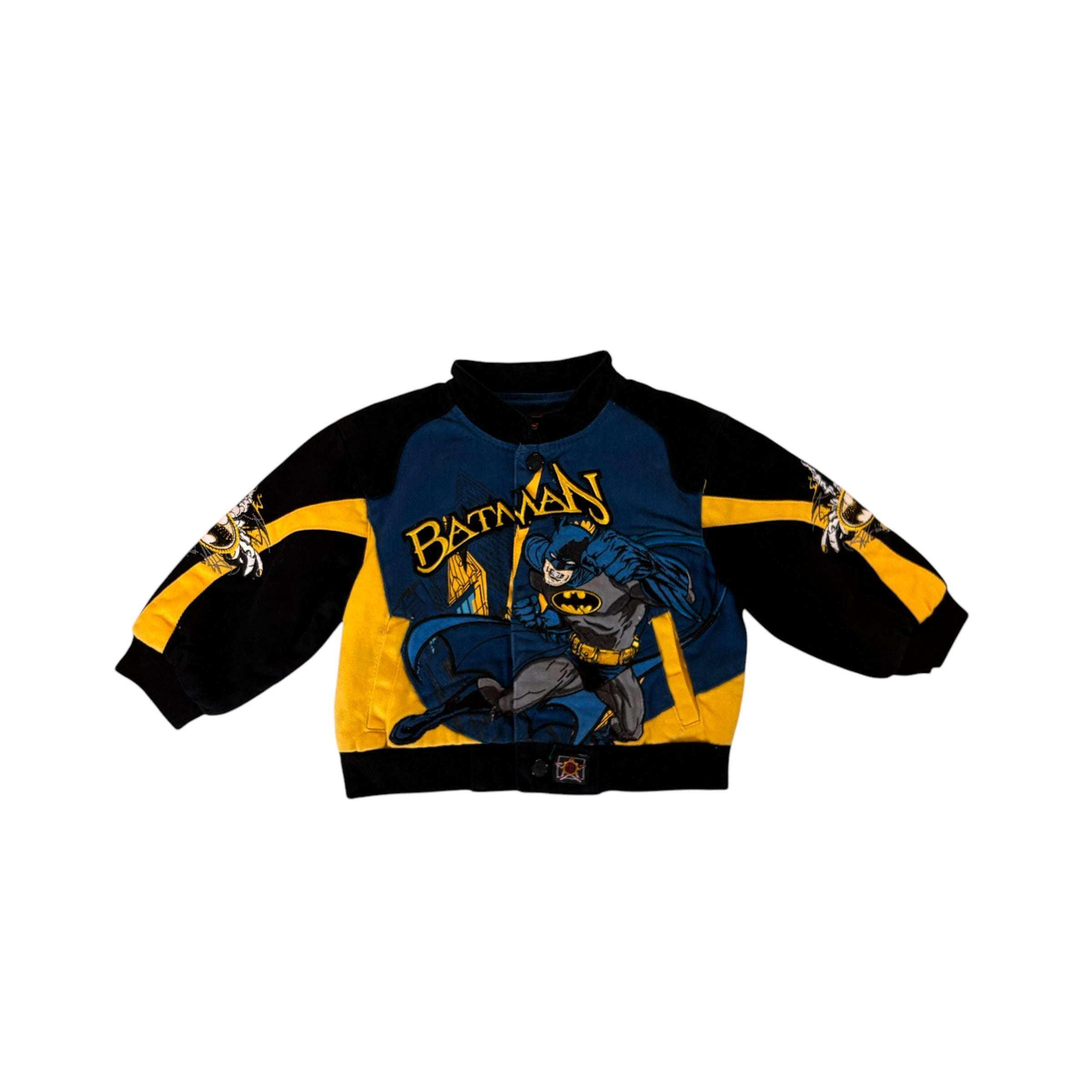 JH Design Batman Jacket