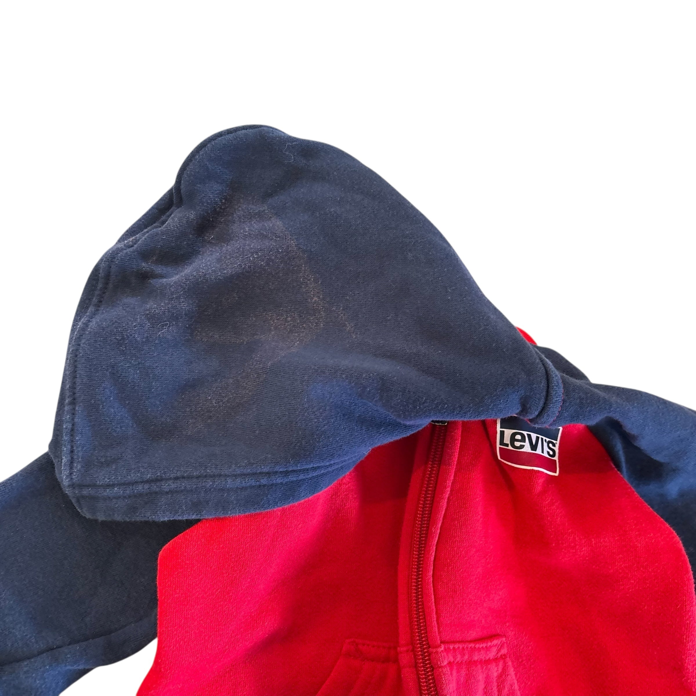 Levis hoodie (18m)