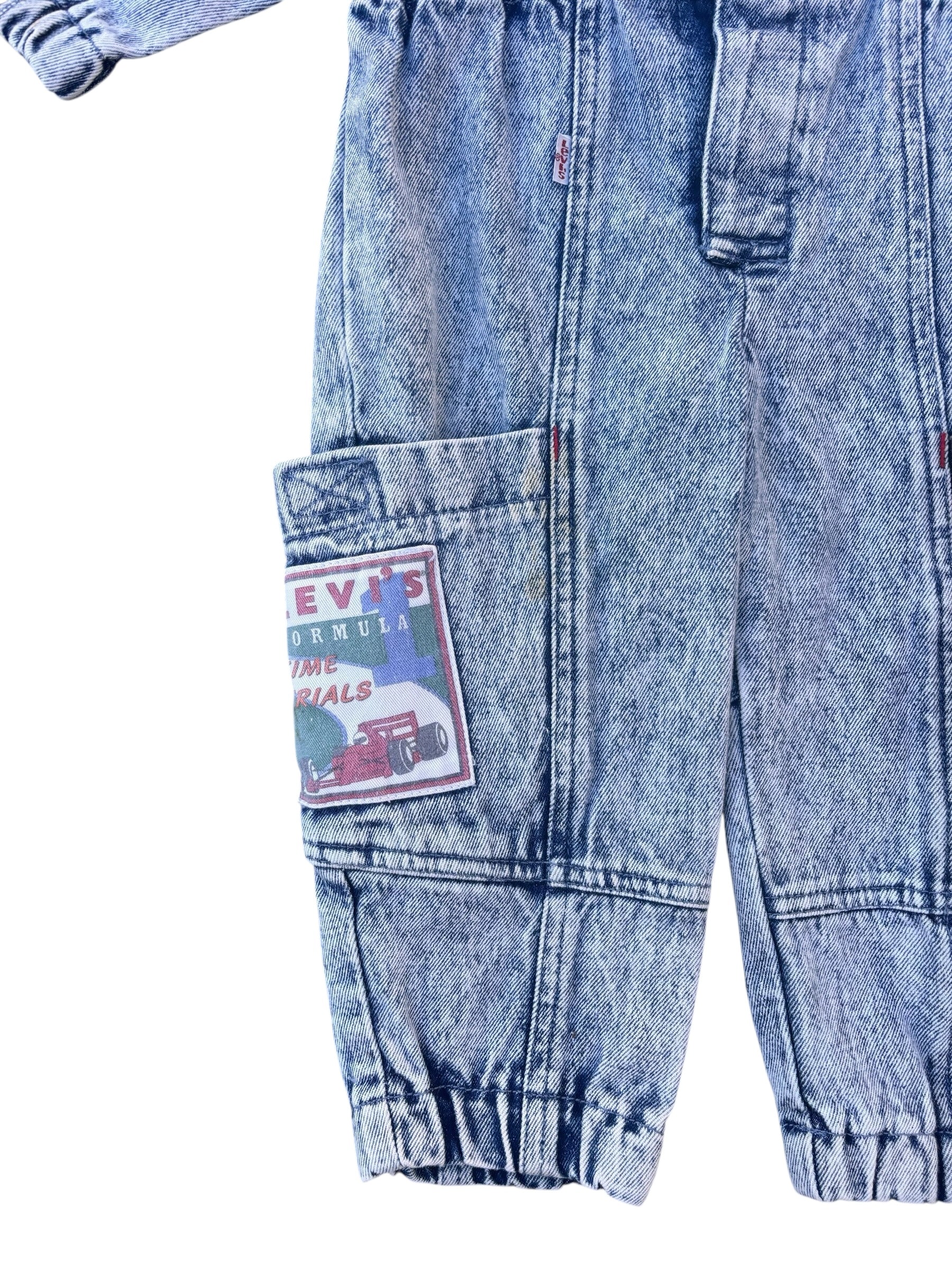 Vintage Levis boiler (3T)