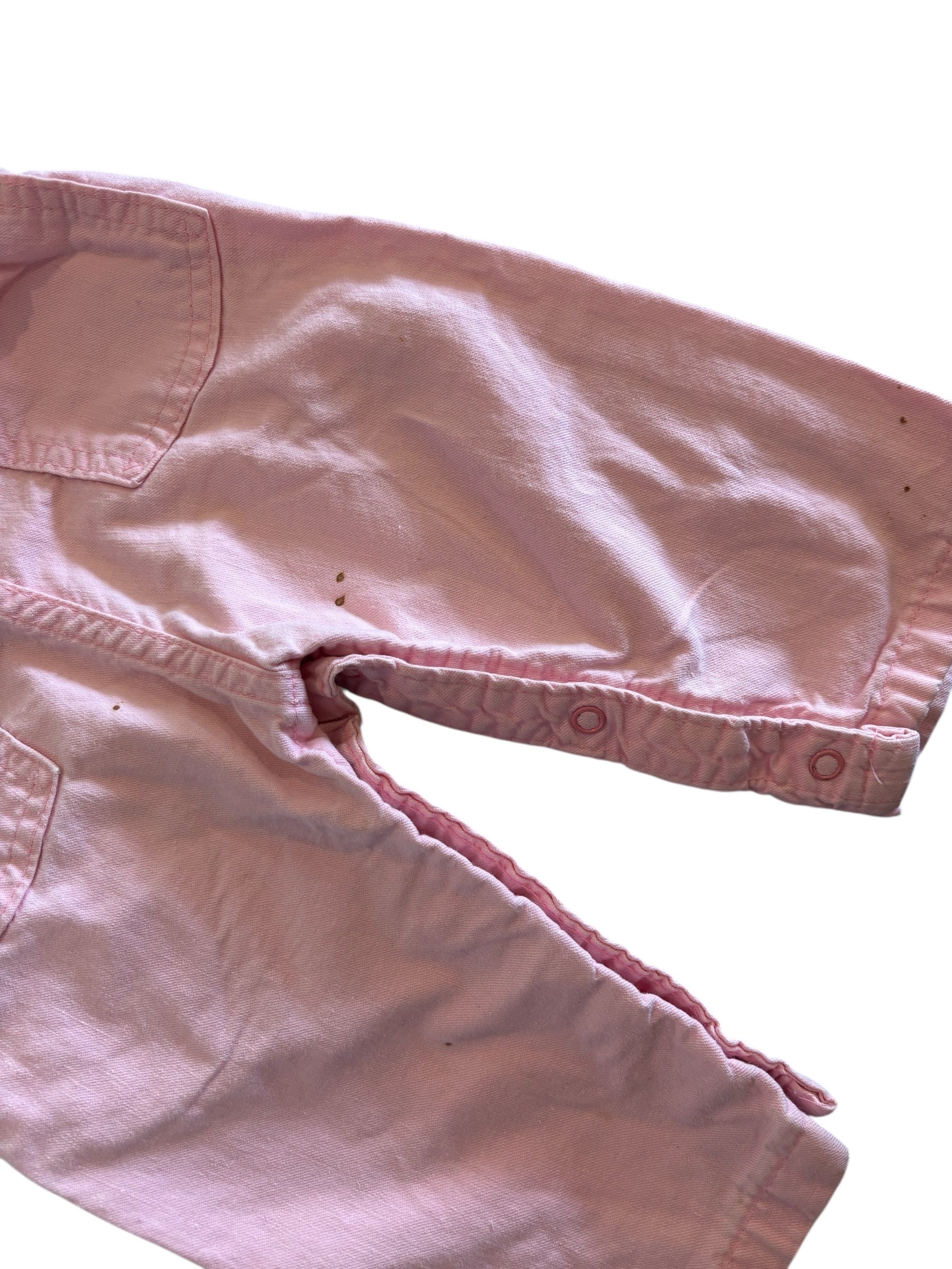 Vintage Oshkosh Overalls (12-18m)