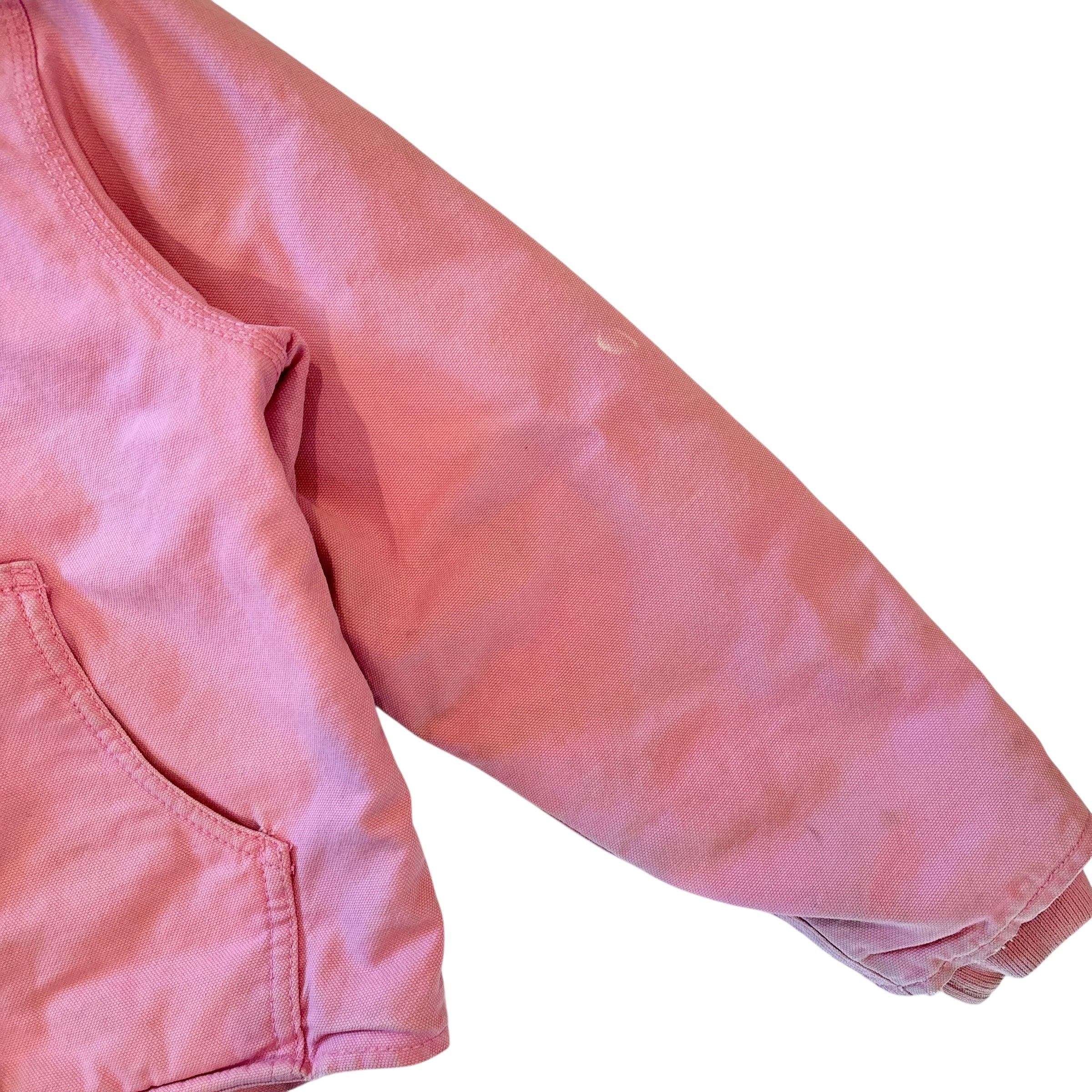 Carhartt Jacket (5-6) flawed