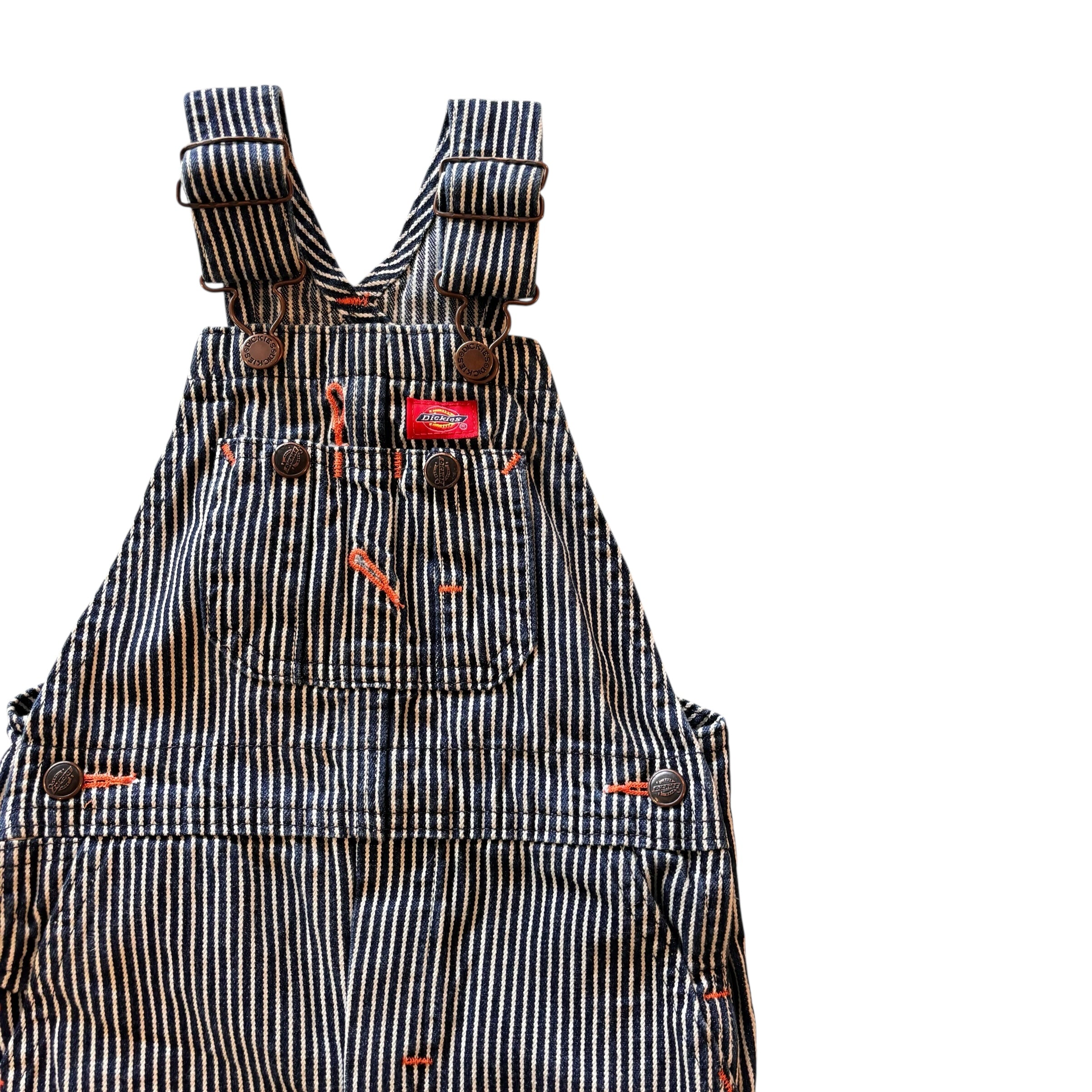 Dickies Overalls (3T)