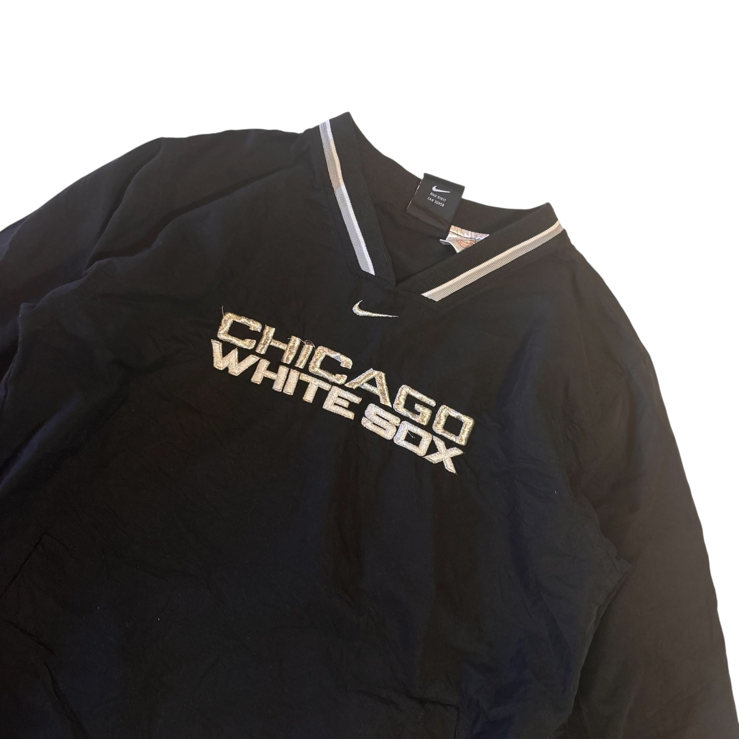 White Sox Windbreaker (8-10)