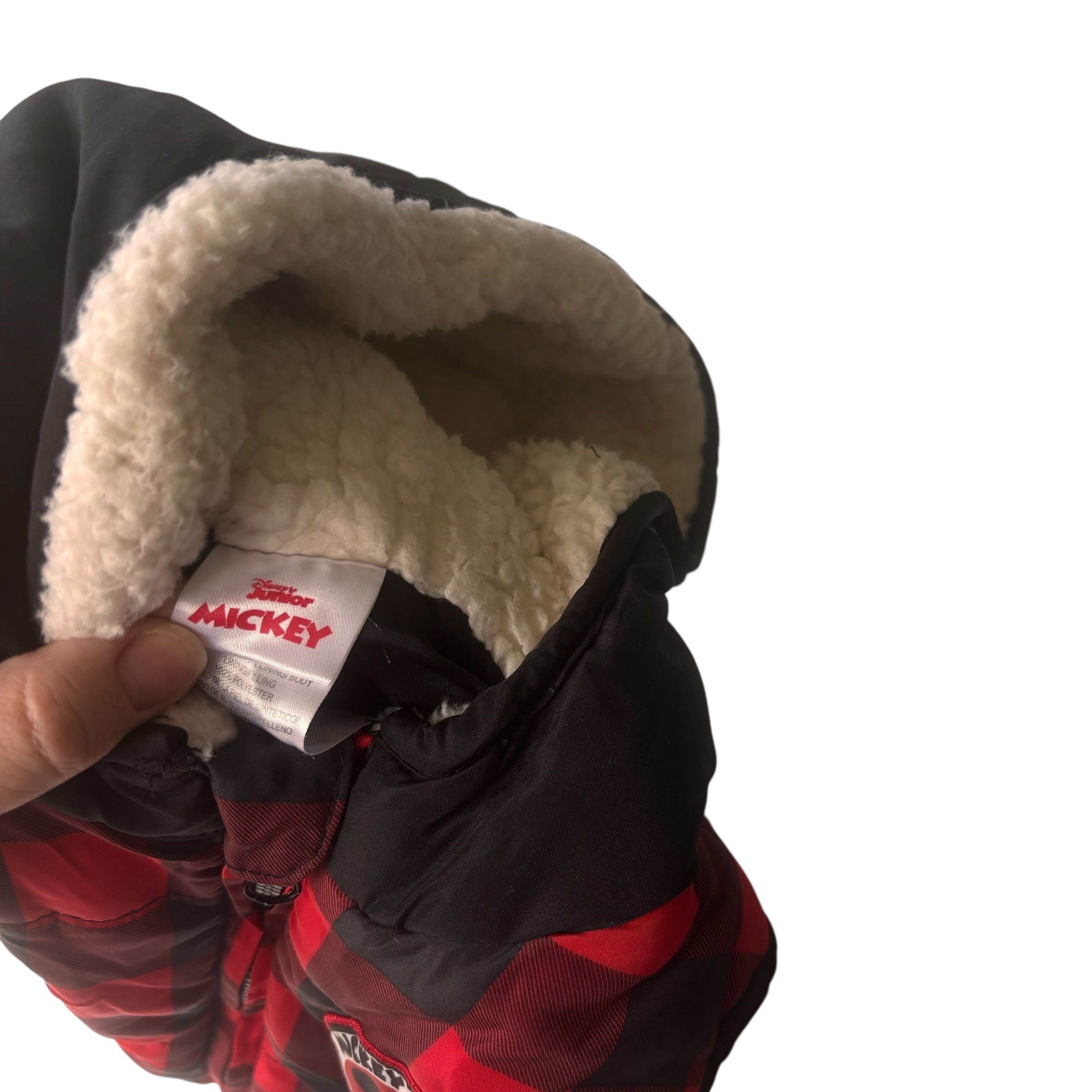 Mickey Mouse Vest (4T)