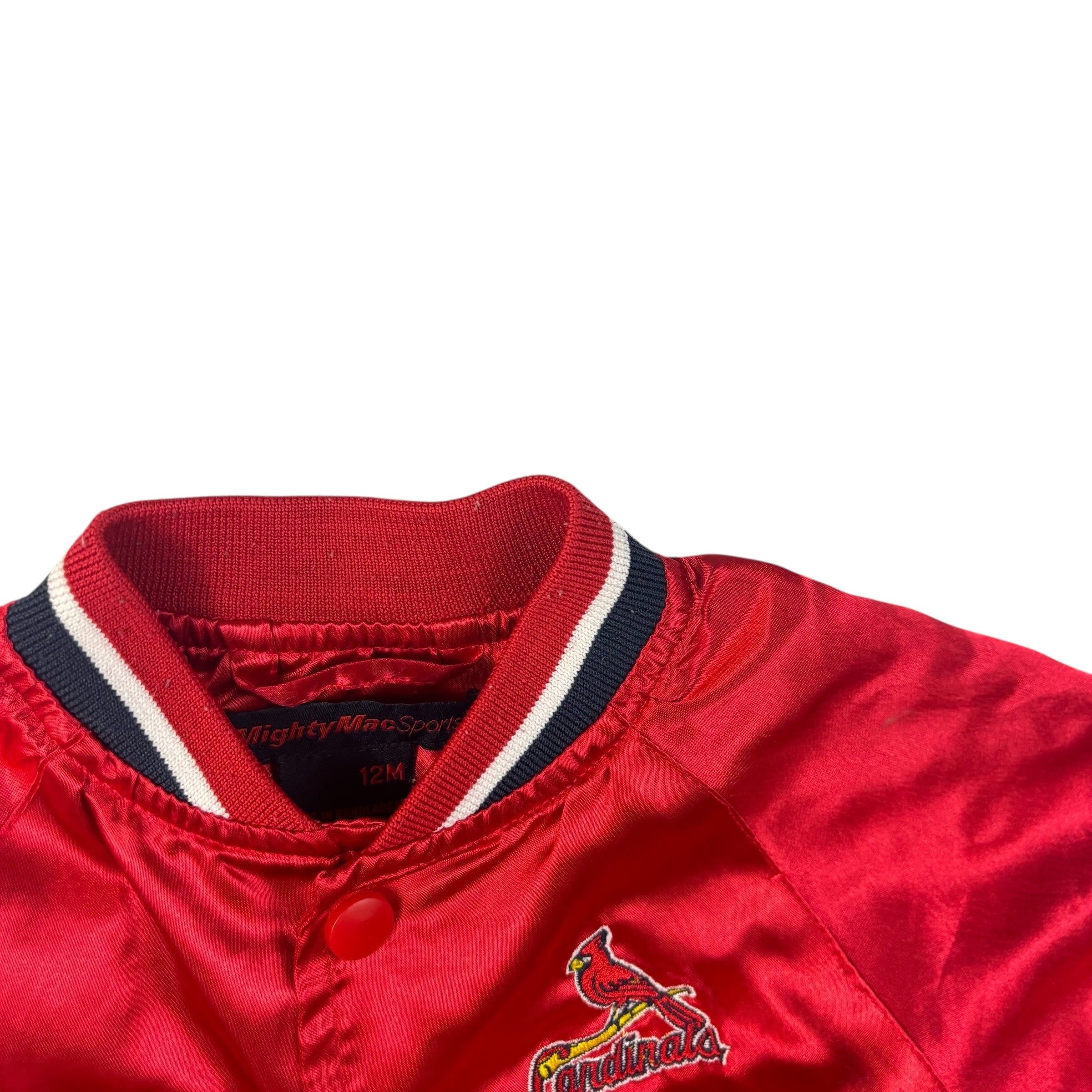 Cardinals Jacket (12m)