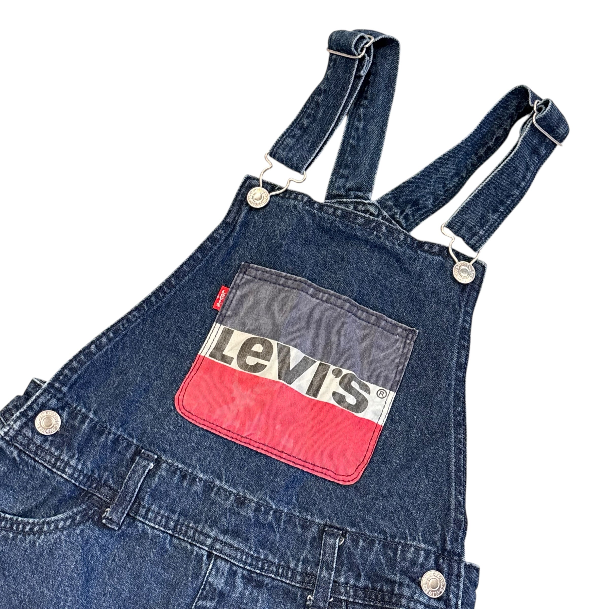 Levis overalls (10)