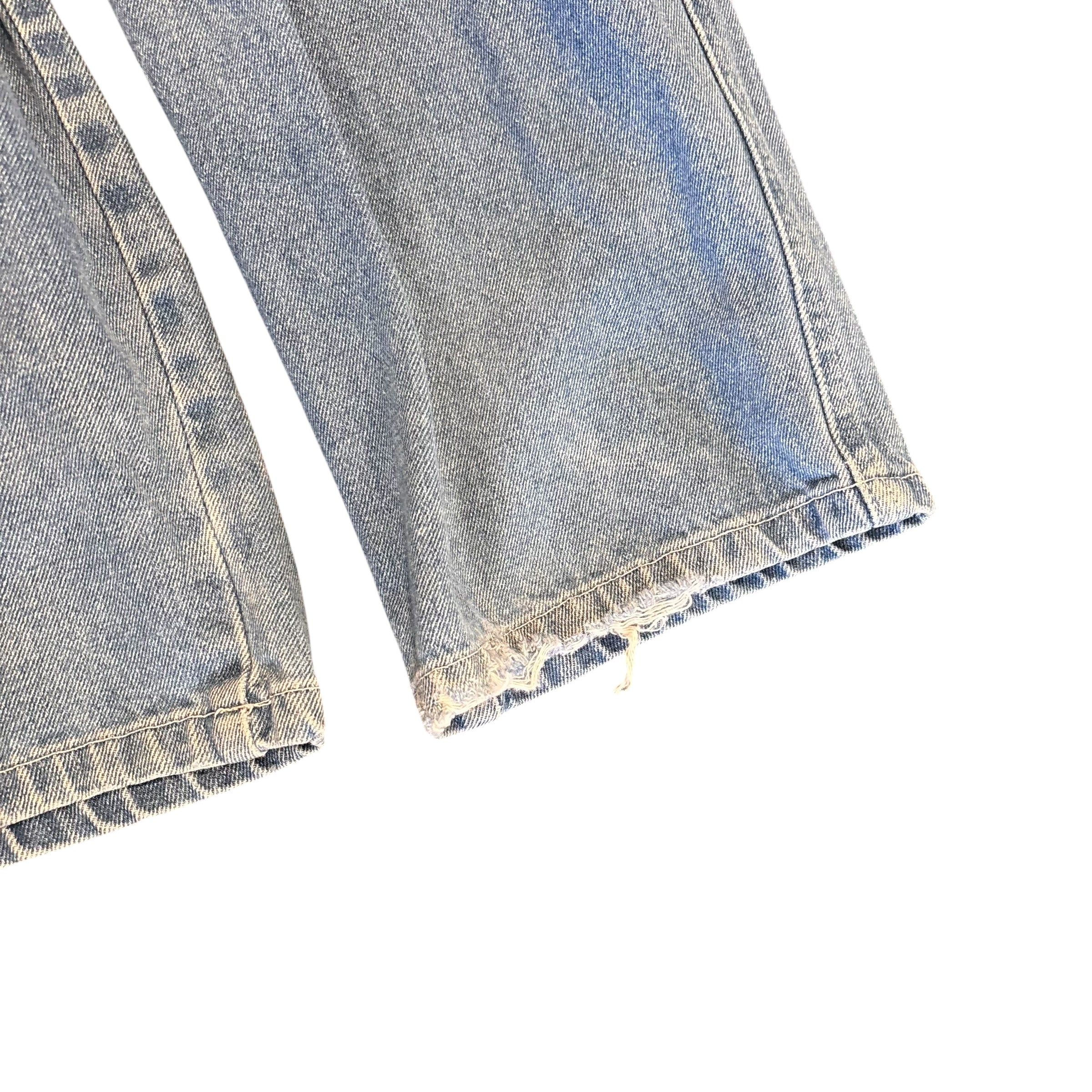 Vintage Rugrat overalls (8)