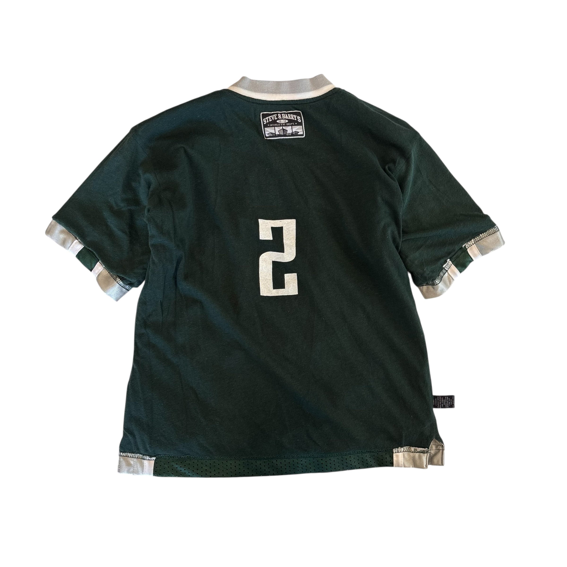Michigan State Reversible Jersey (8)