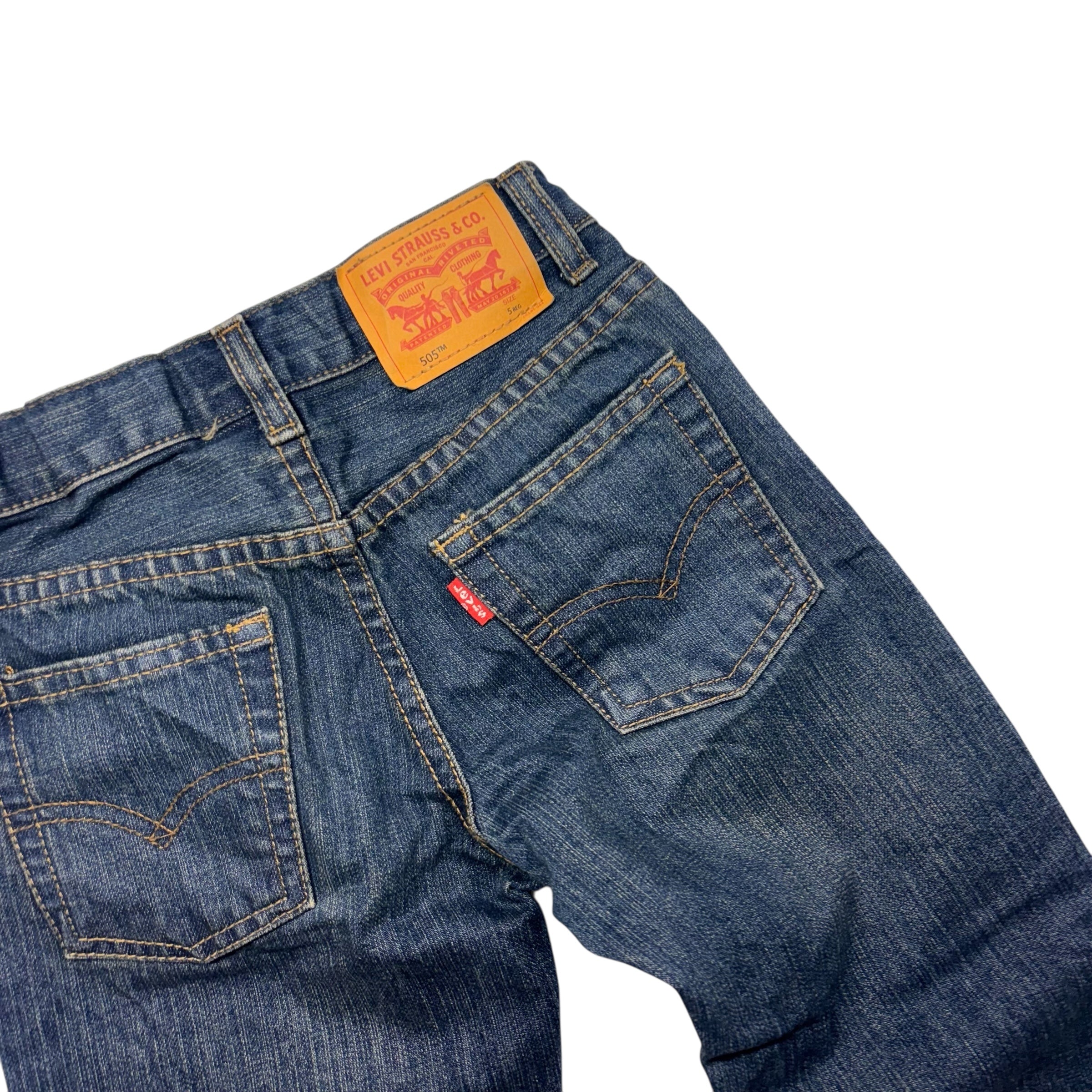 Levis Pants (4-5)