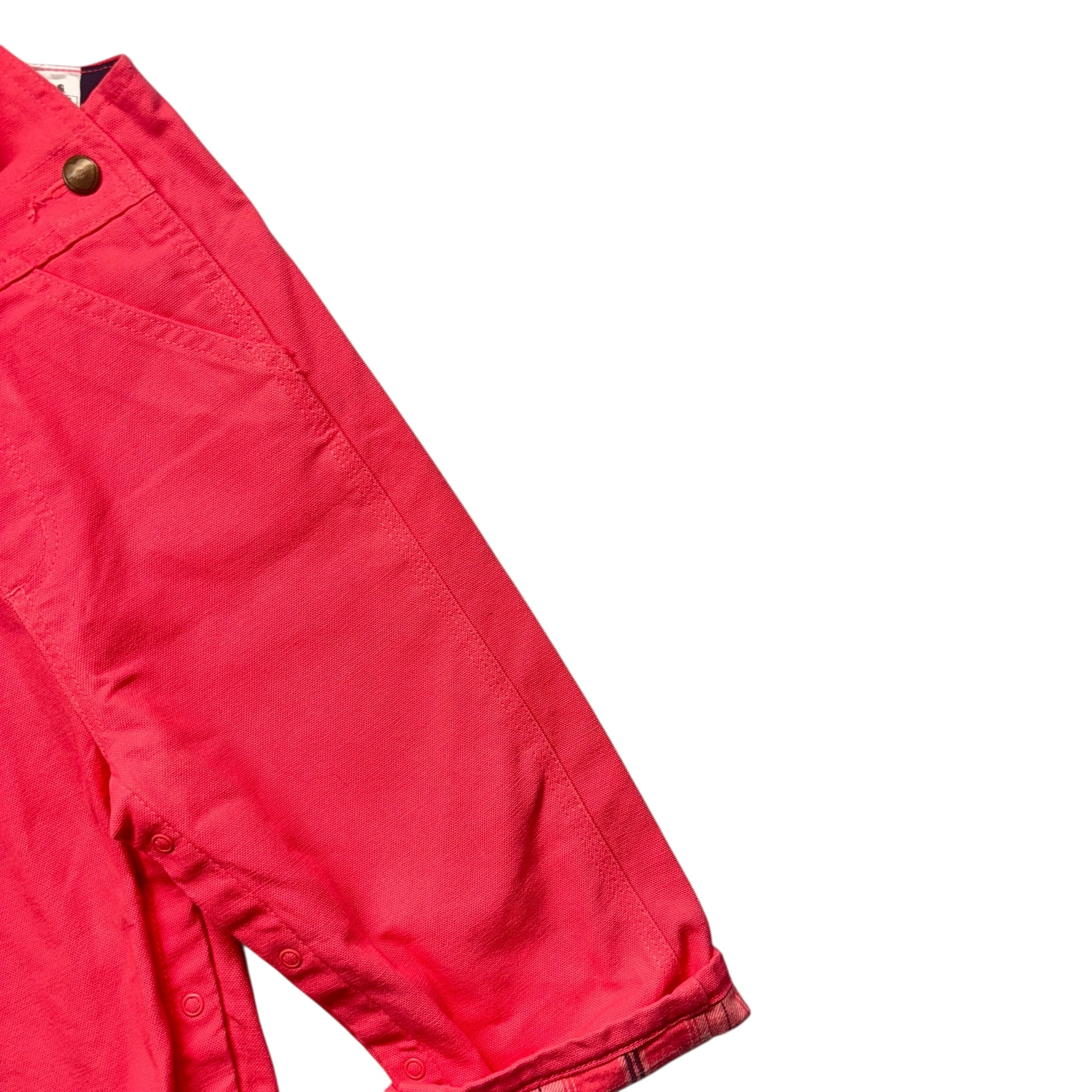 Carhartt Overalls (18m)