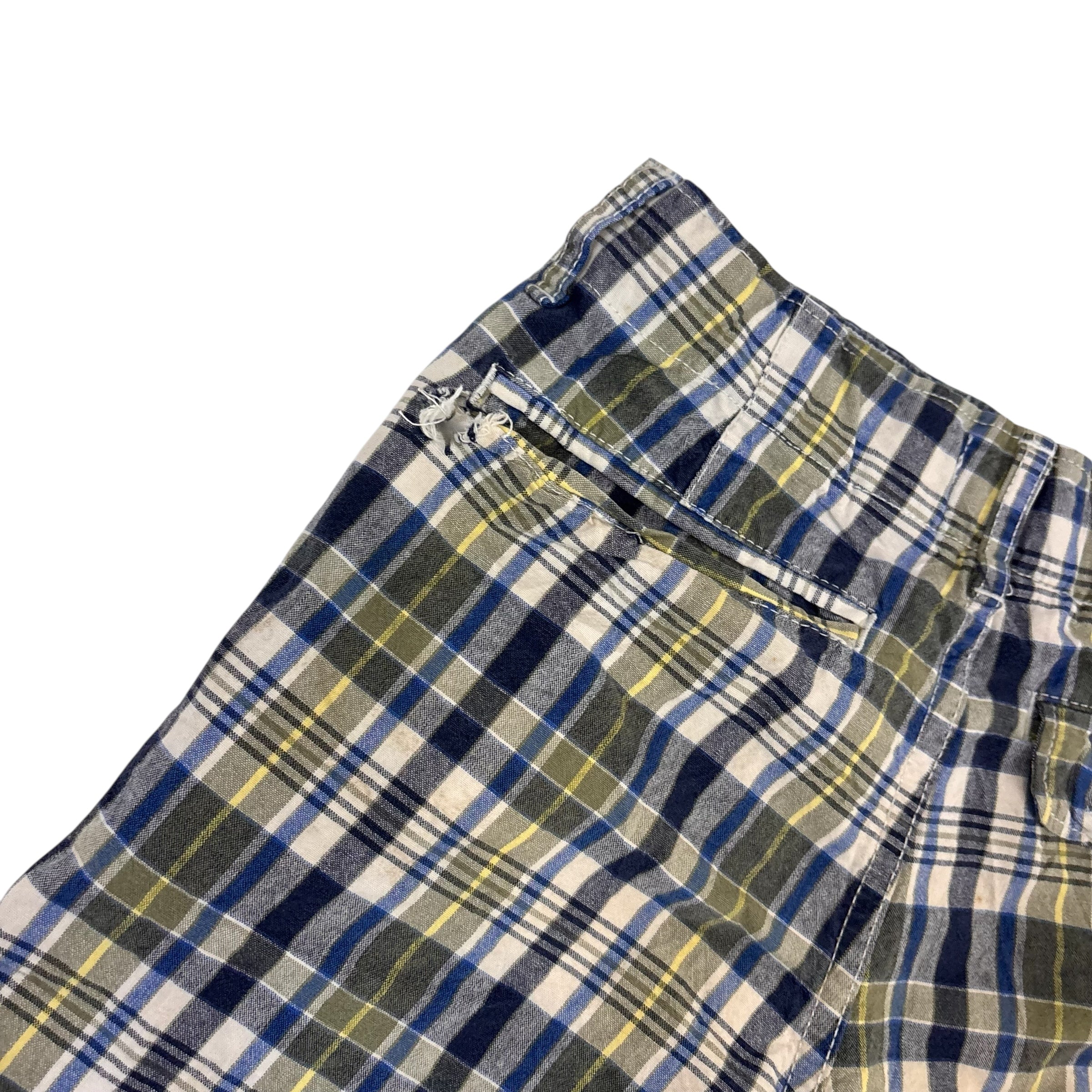 Oshkosh linen shorts (8)
