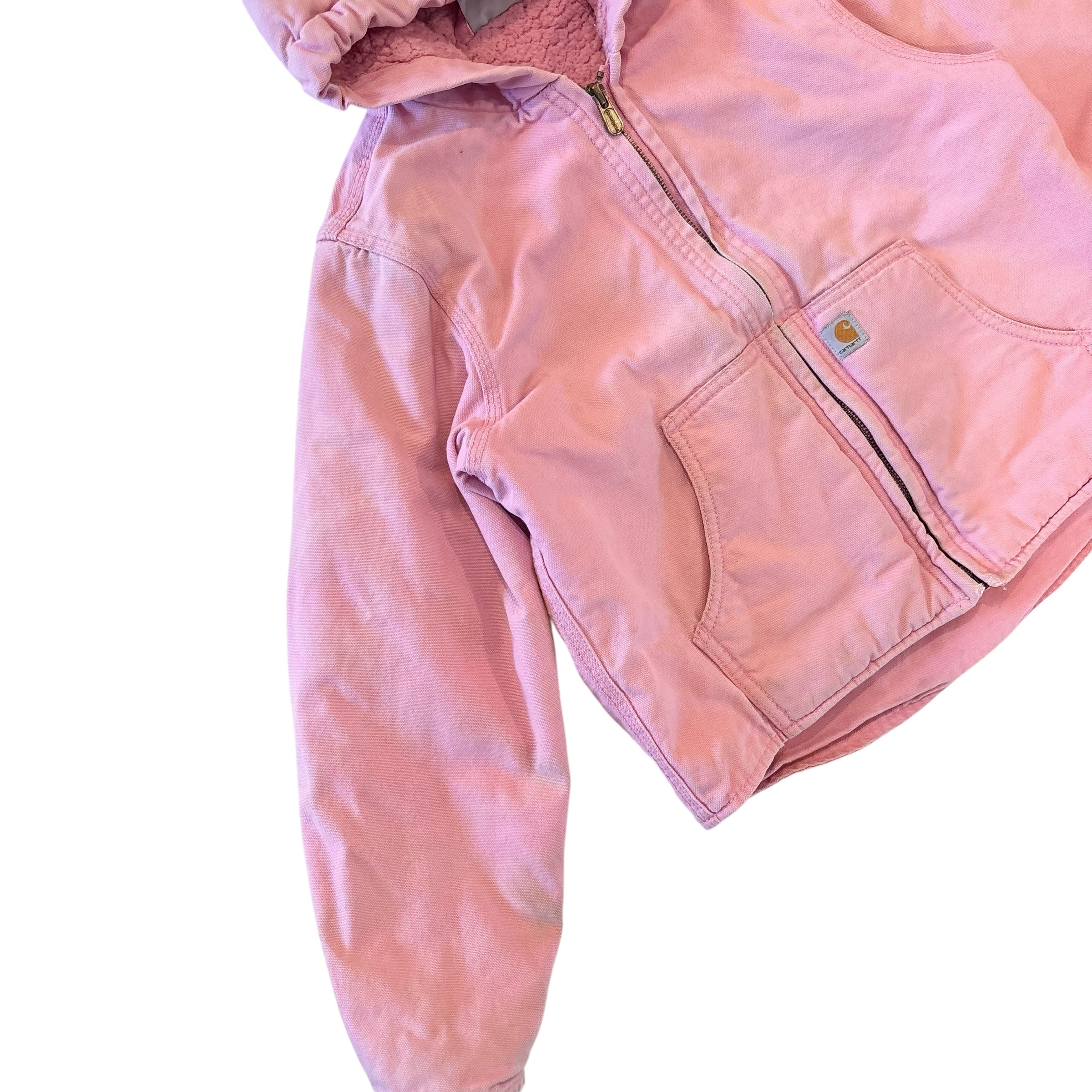Carhartt Jacket (5-6) flawed