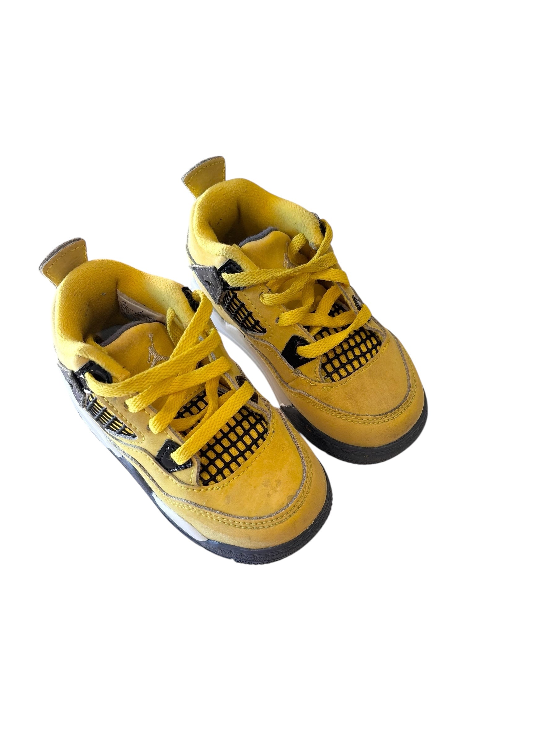 Air Jordan 4 Retro 'Lightning' (7c)
