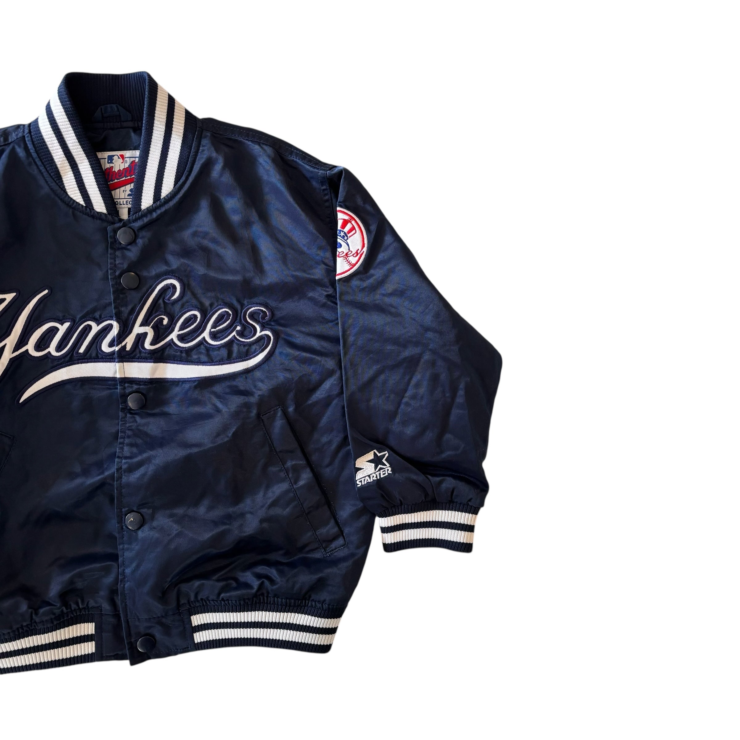 Yankees Bomber Jacket (5-6)