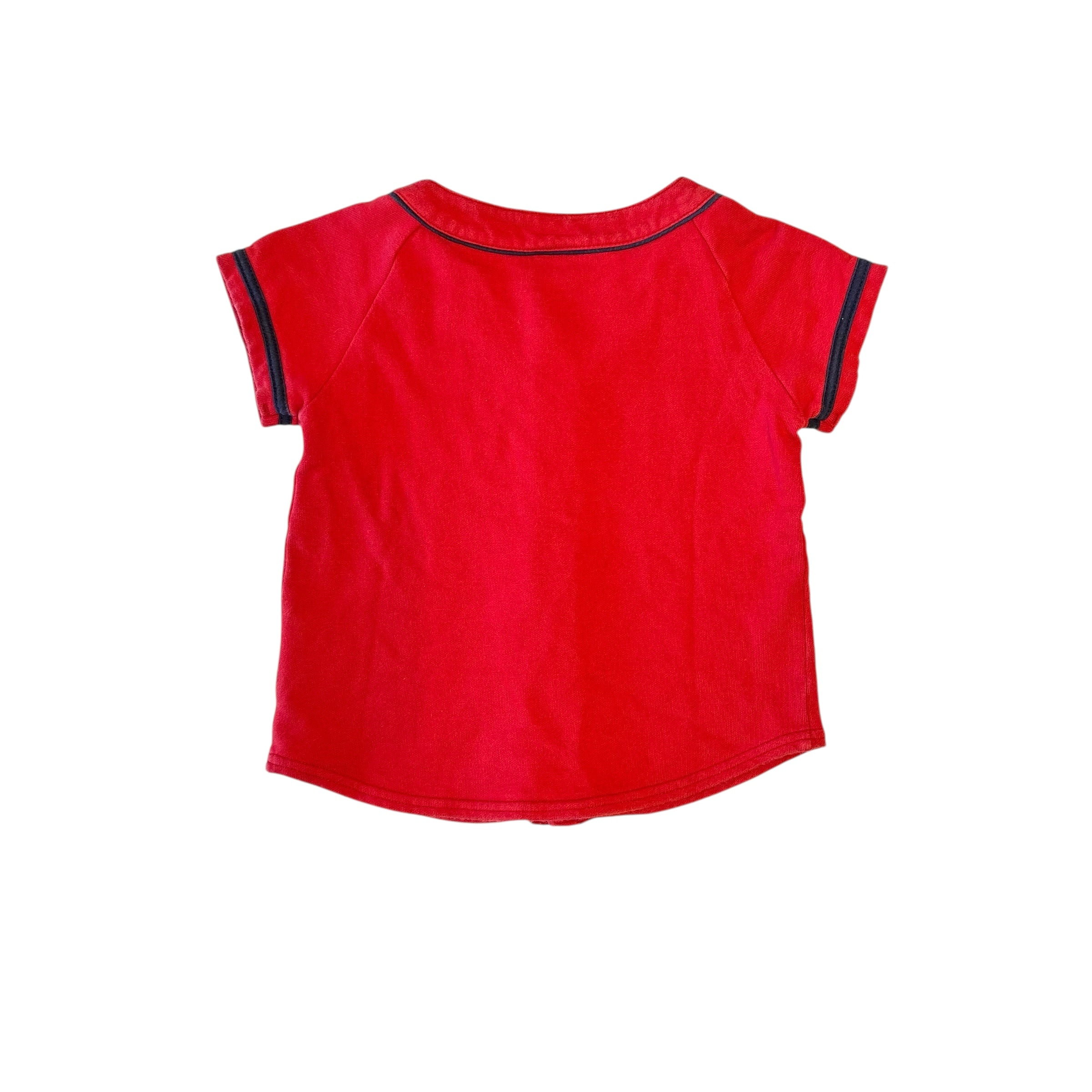 Vintage Nike Baseball top (2)
