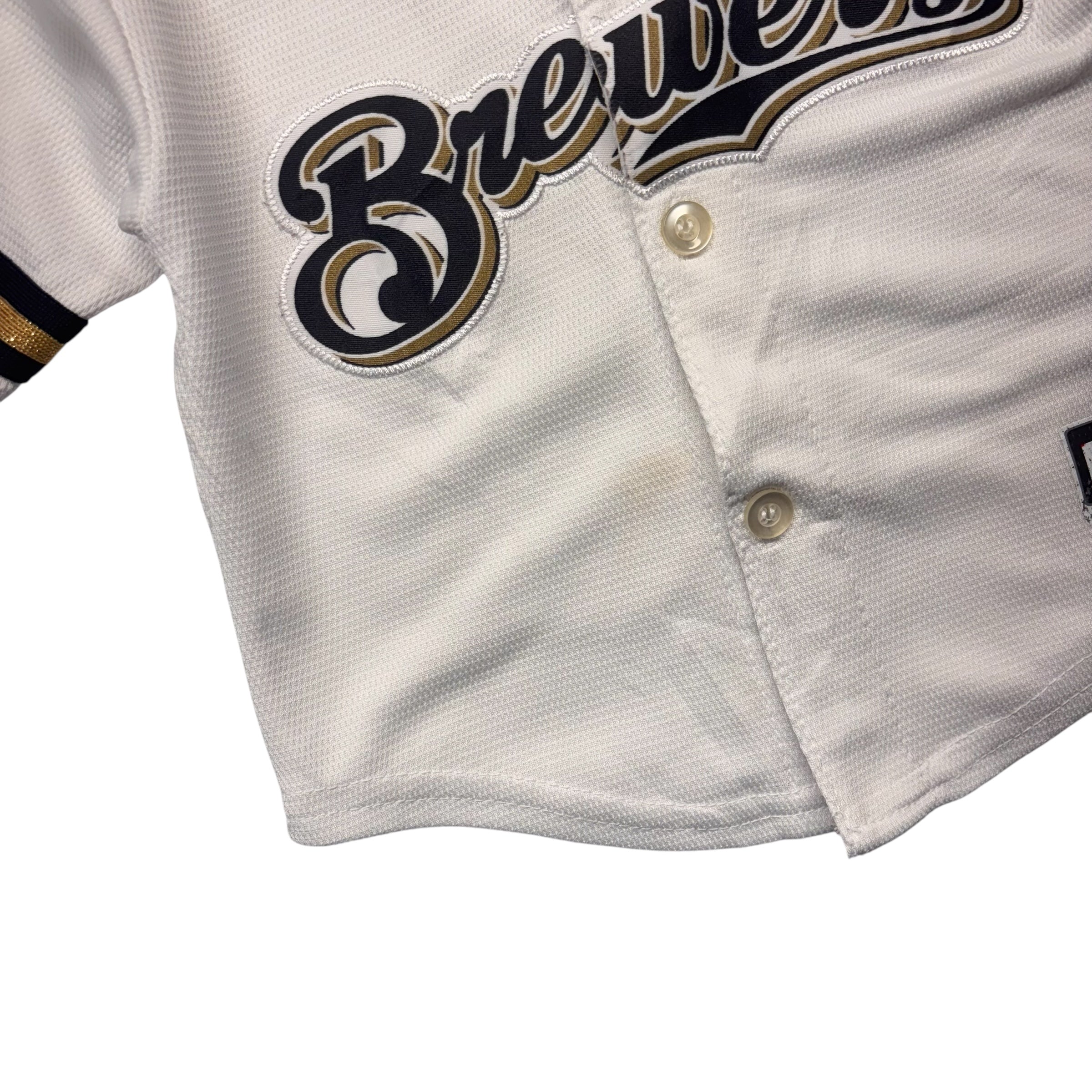 Brewers Jersey (24m)
