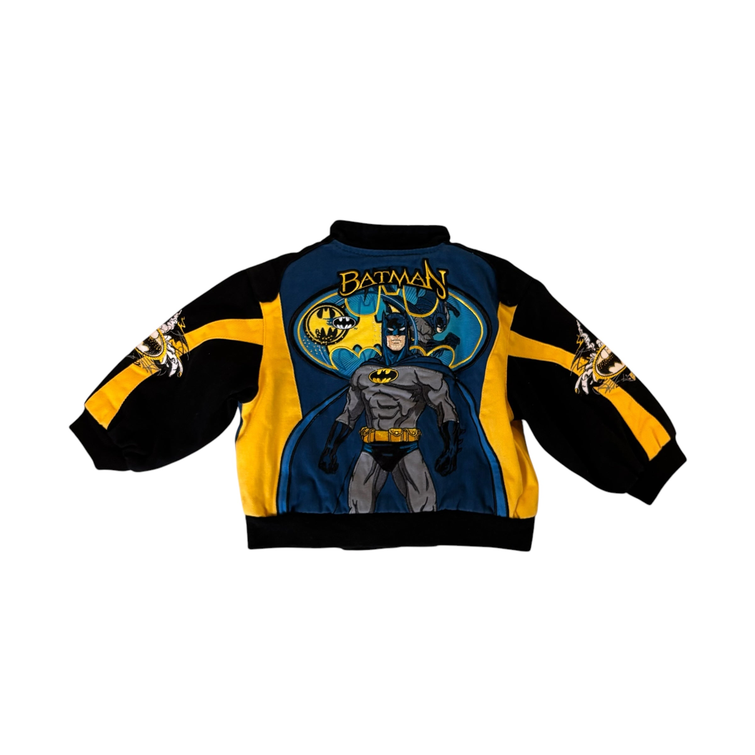 JH Design Batman Jacket