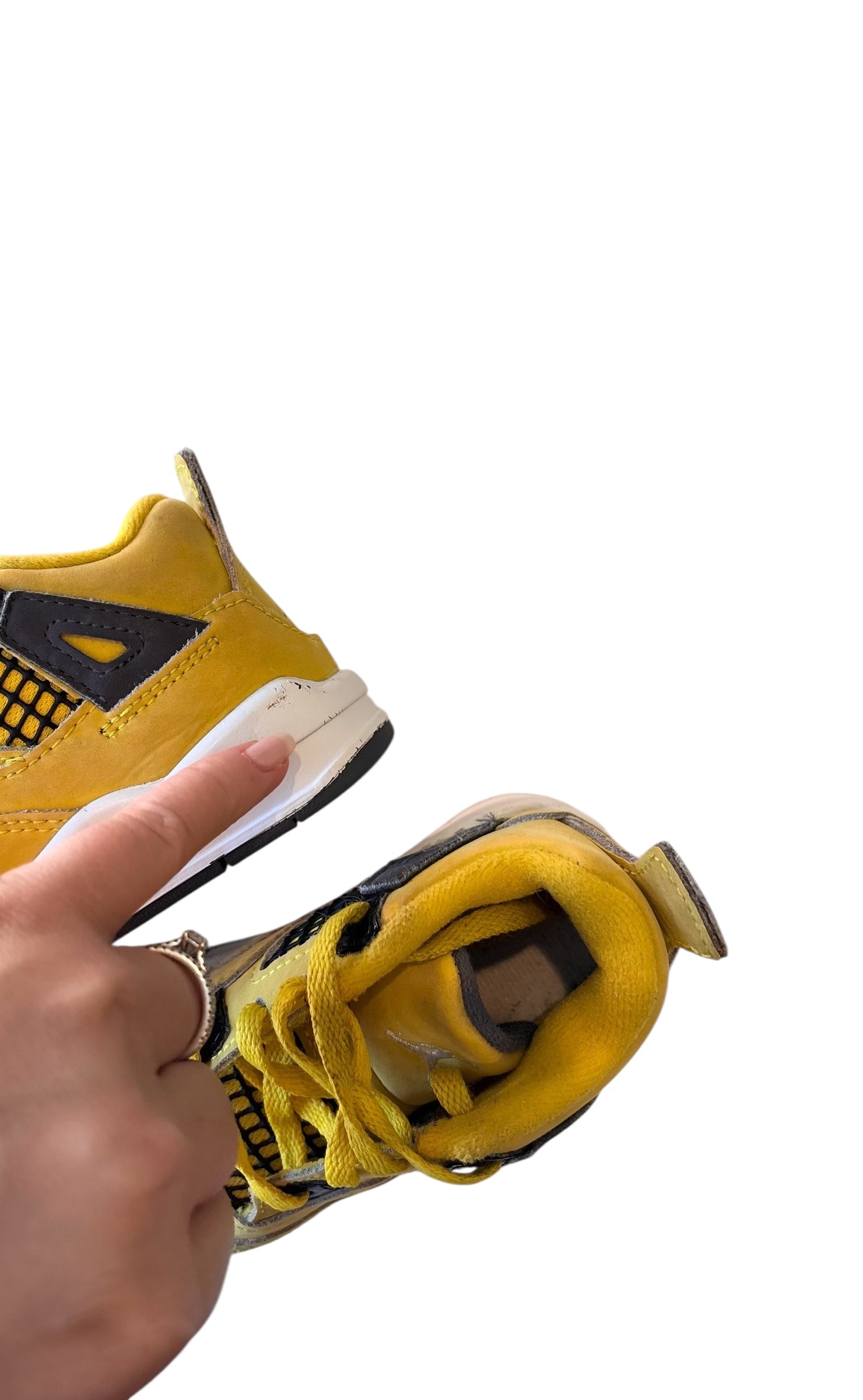 Air Jordan 4 Retro 'Lightning' (7c)