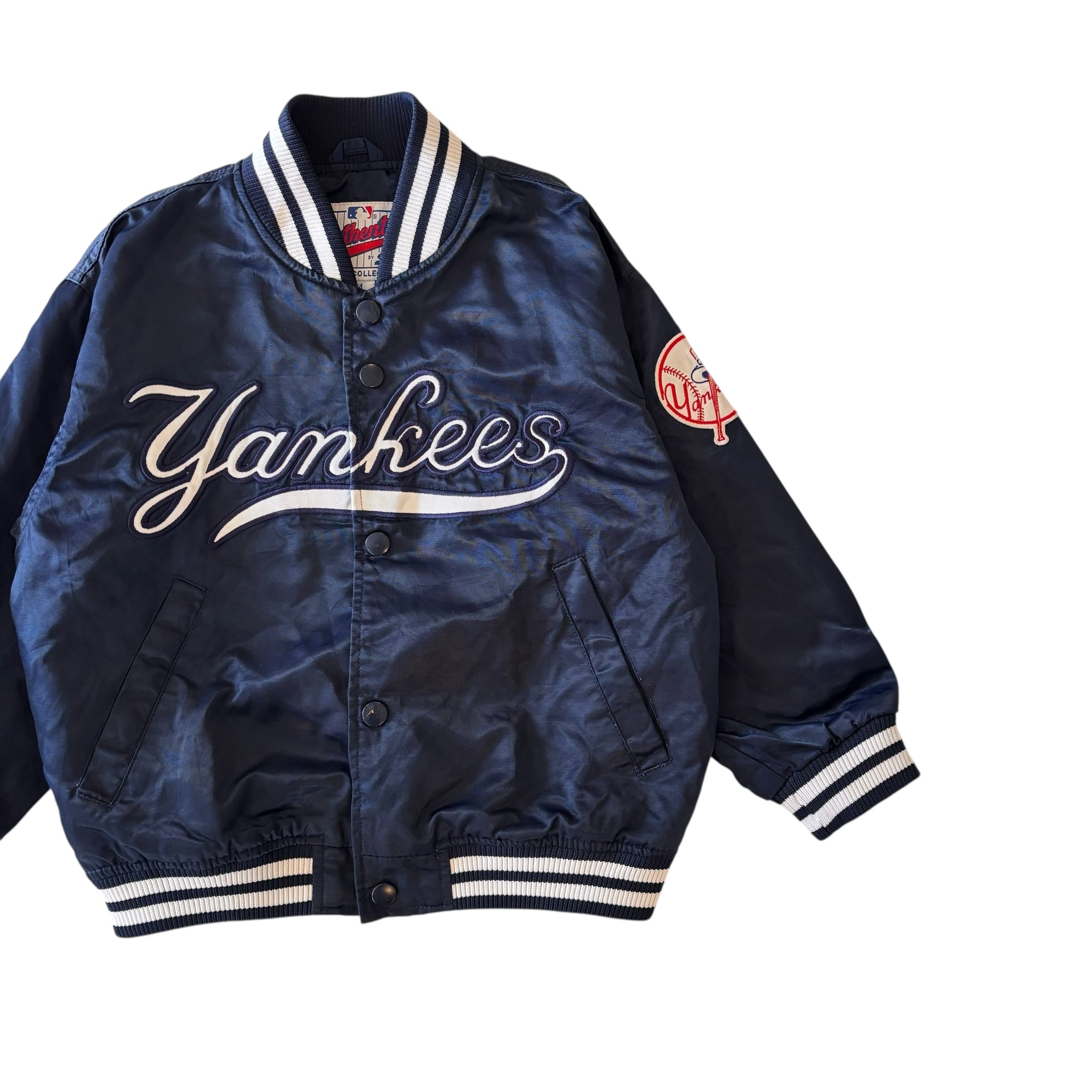 Yankees Bomber Jacket (5-6)