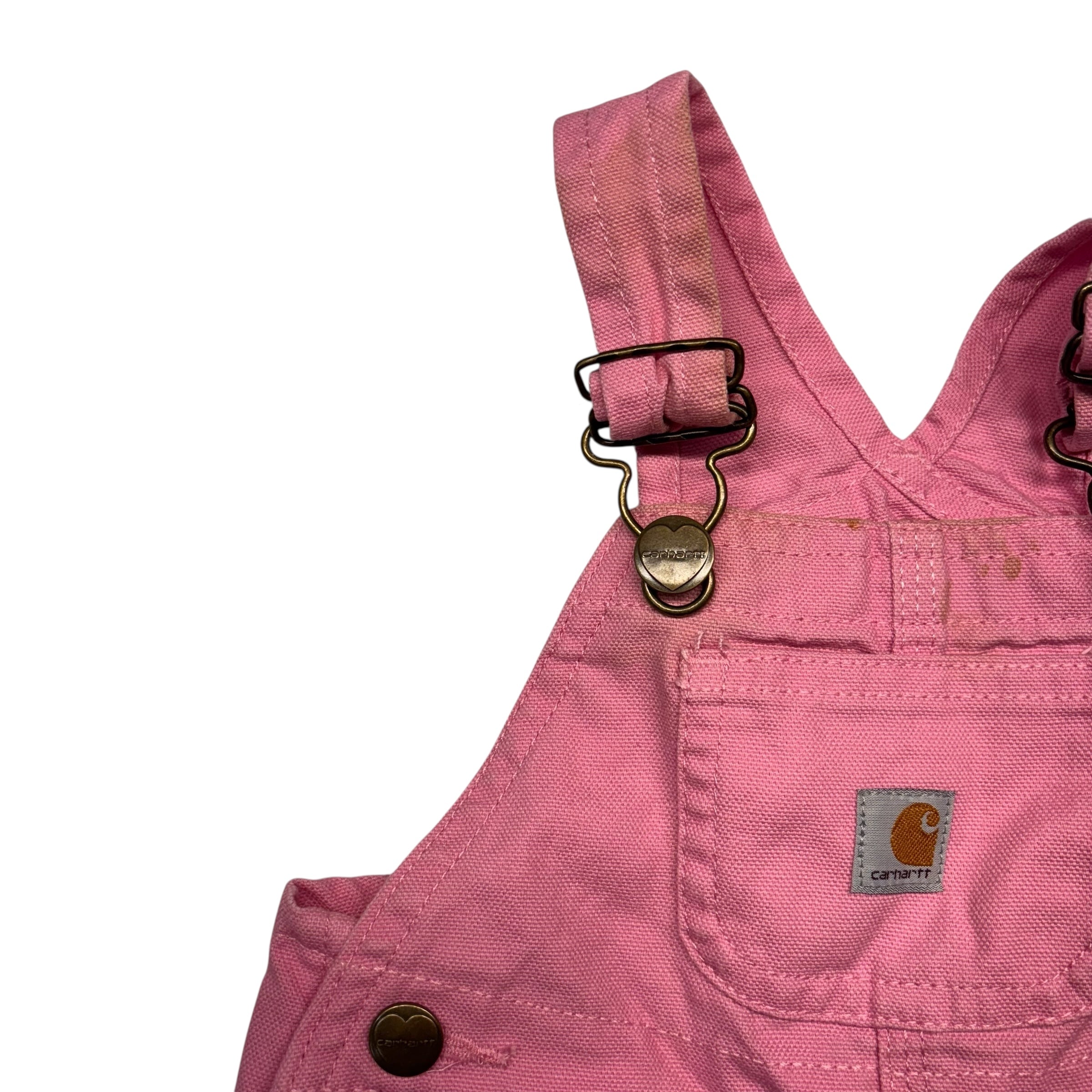 Carhartt Overalls (9m)