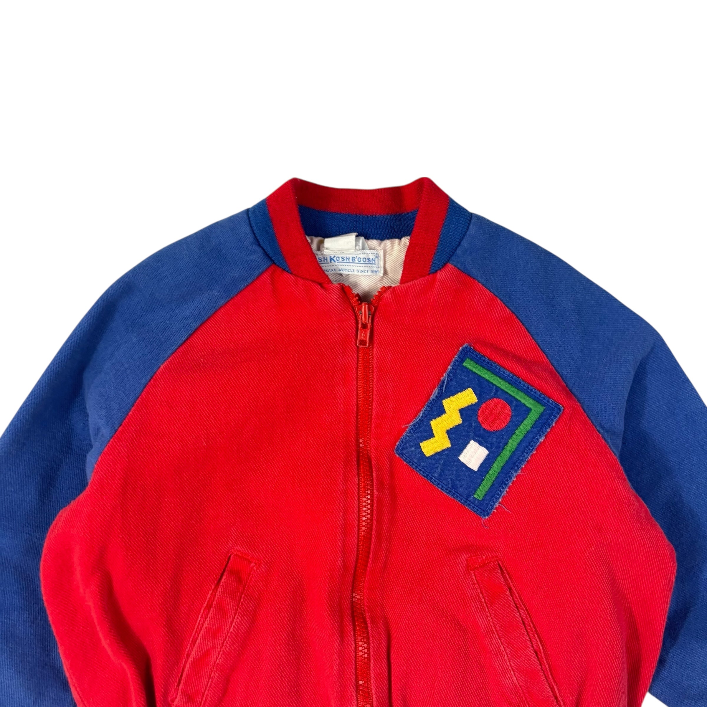 Vintage Oshkosh Jacket (3T)