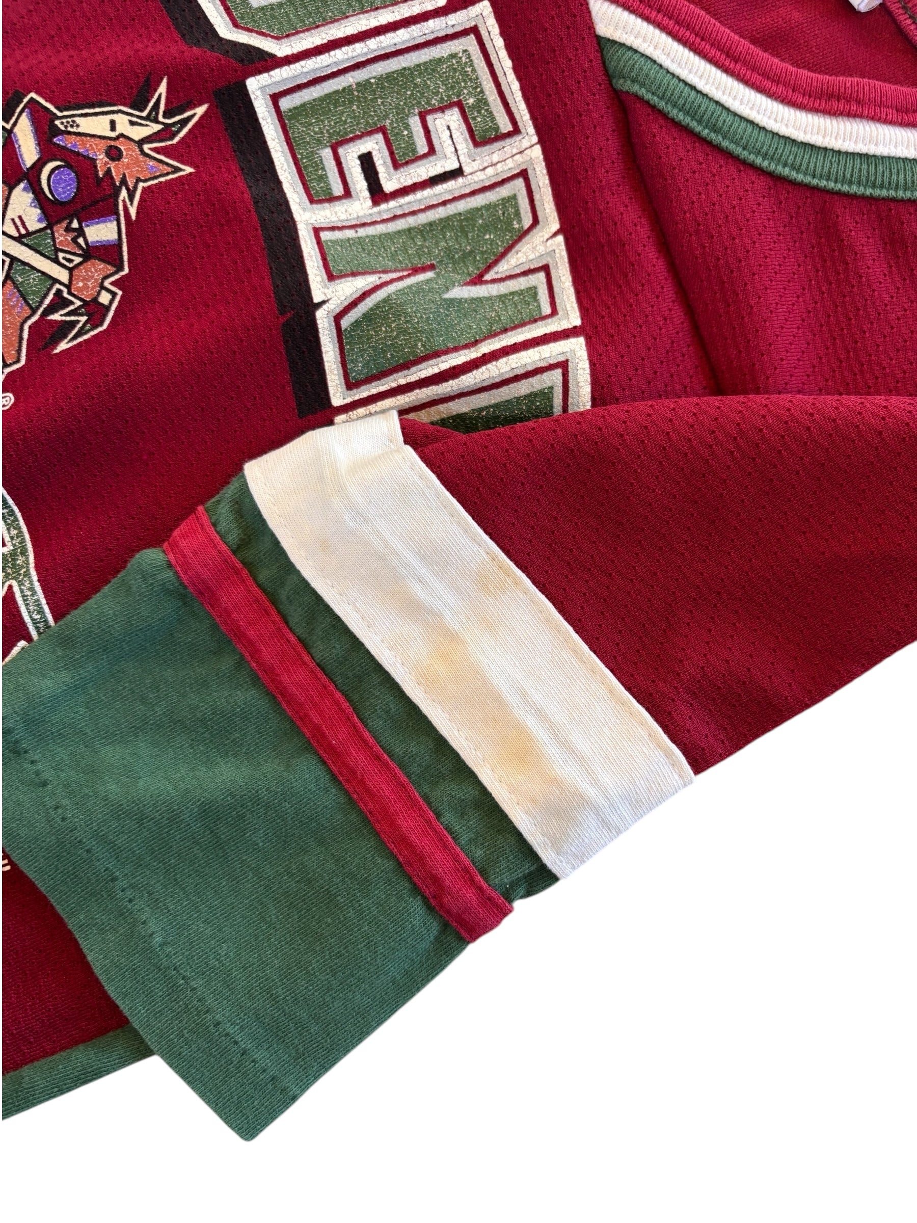 Vintage Phoenix NHL Jersey (6-8)
