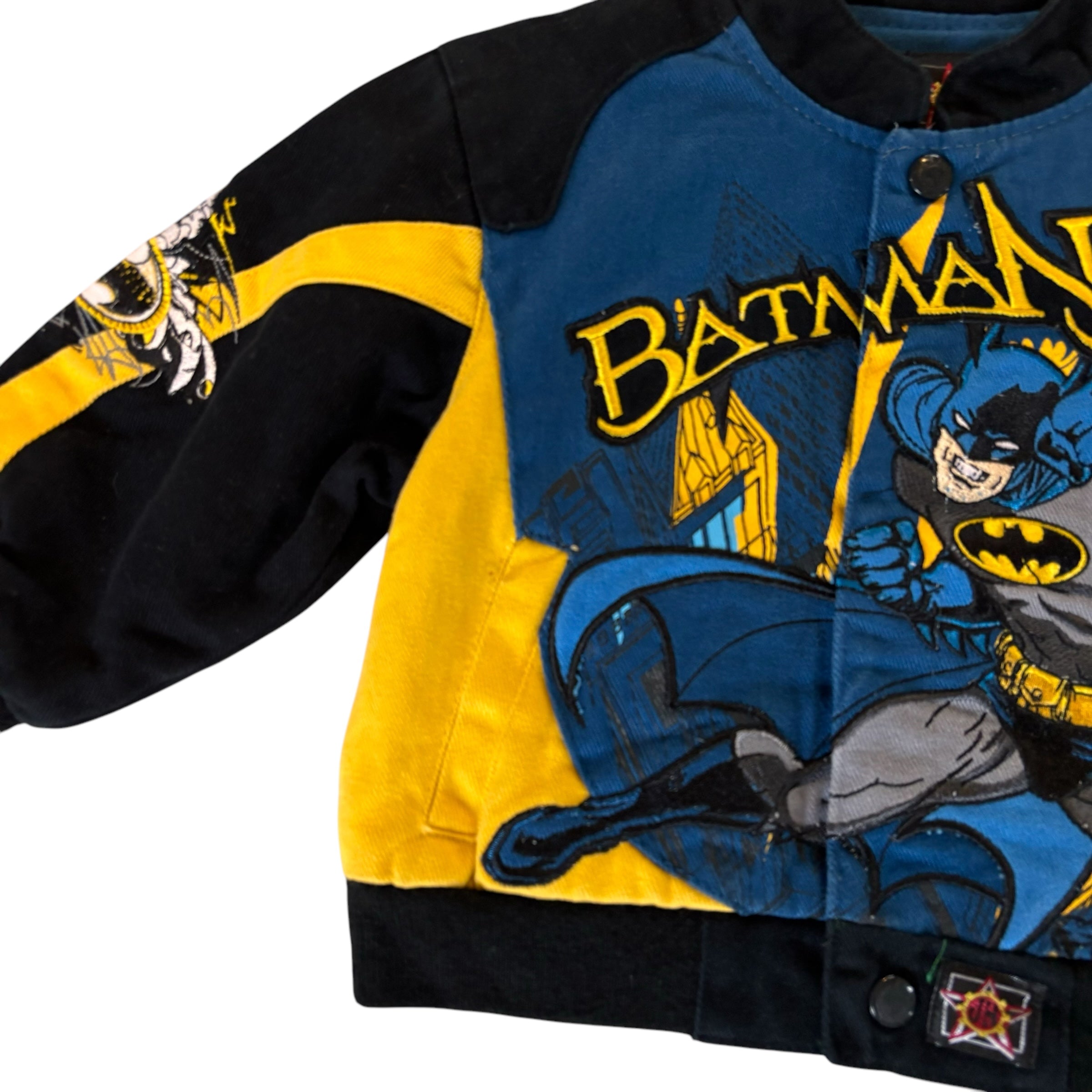JH Design Batman Jacket