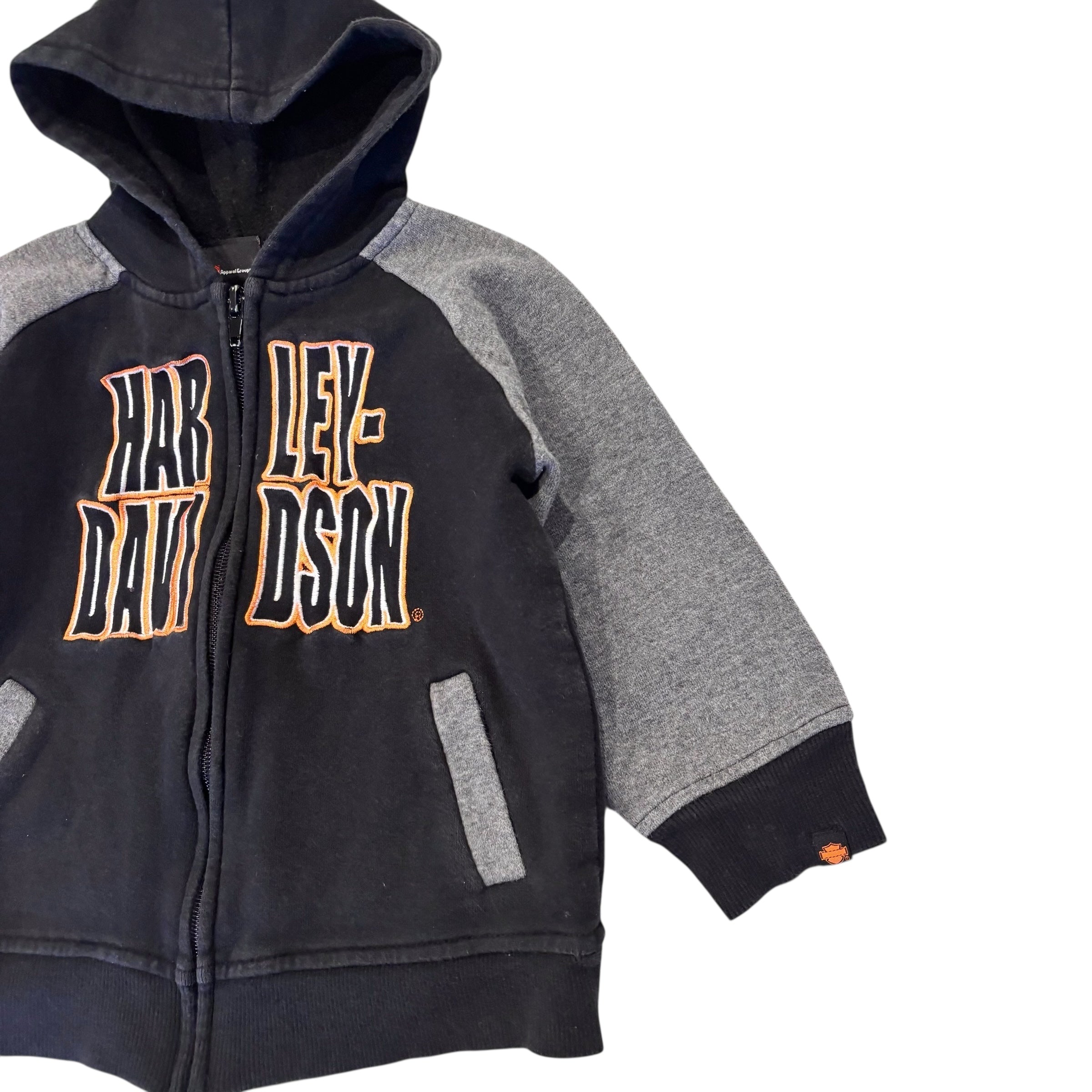 Harley Davidson jersey (2T)