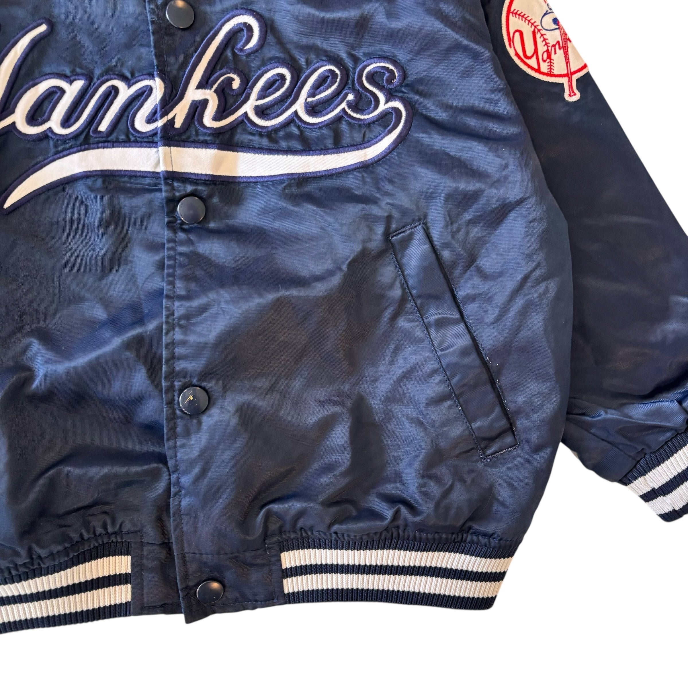 Yankees Bomber Jacket (5-6)