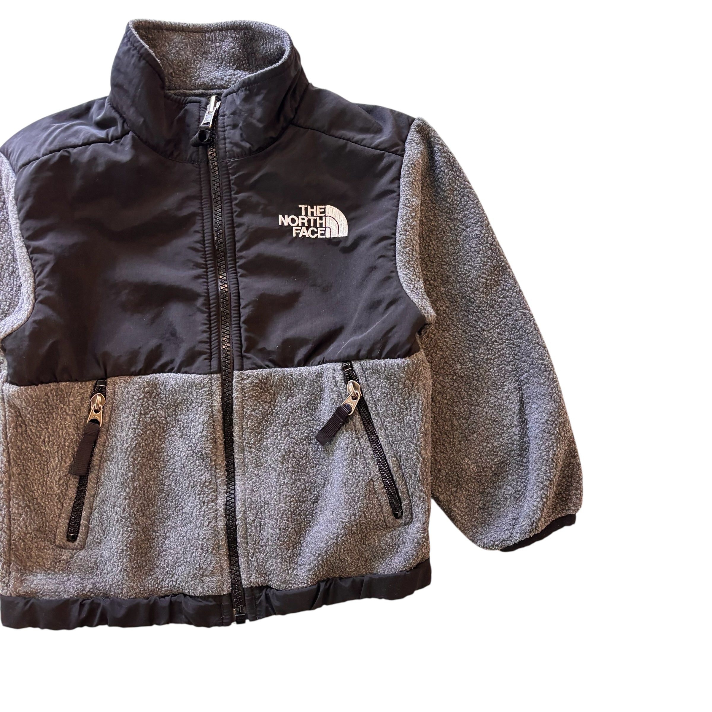 The North Face Fleece jacket (4)