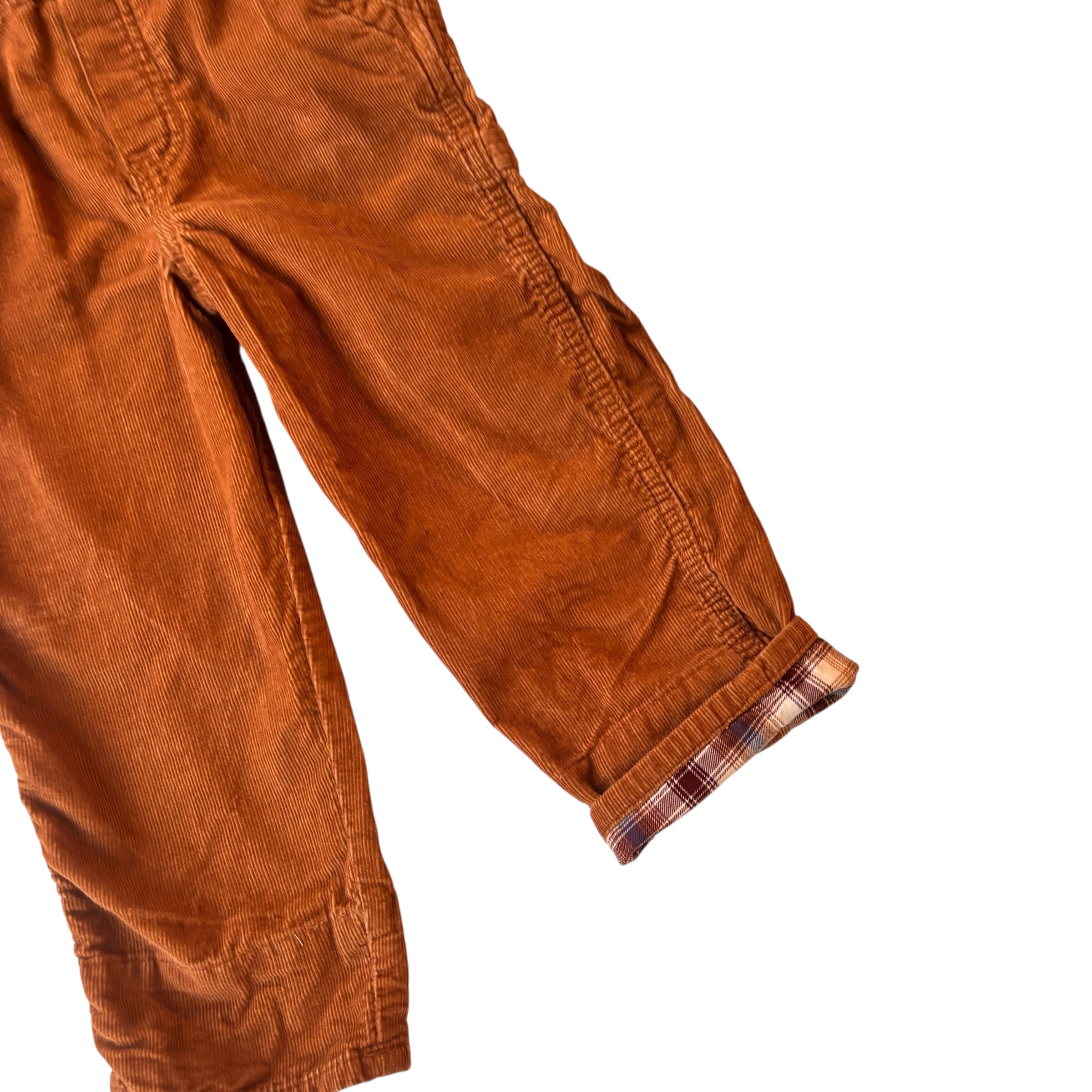 Oshkosh Overalls (4T)