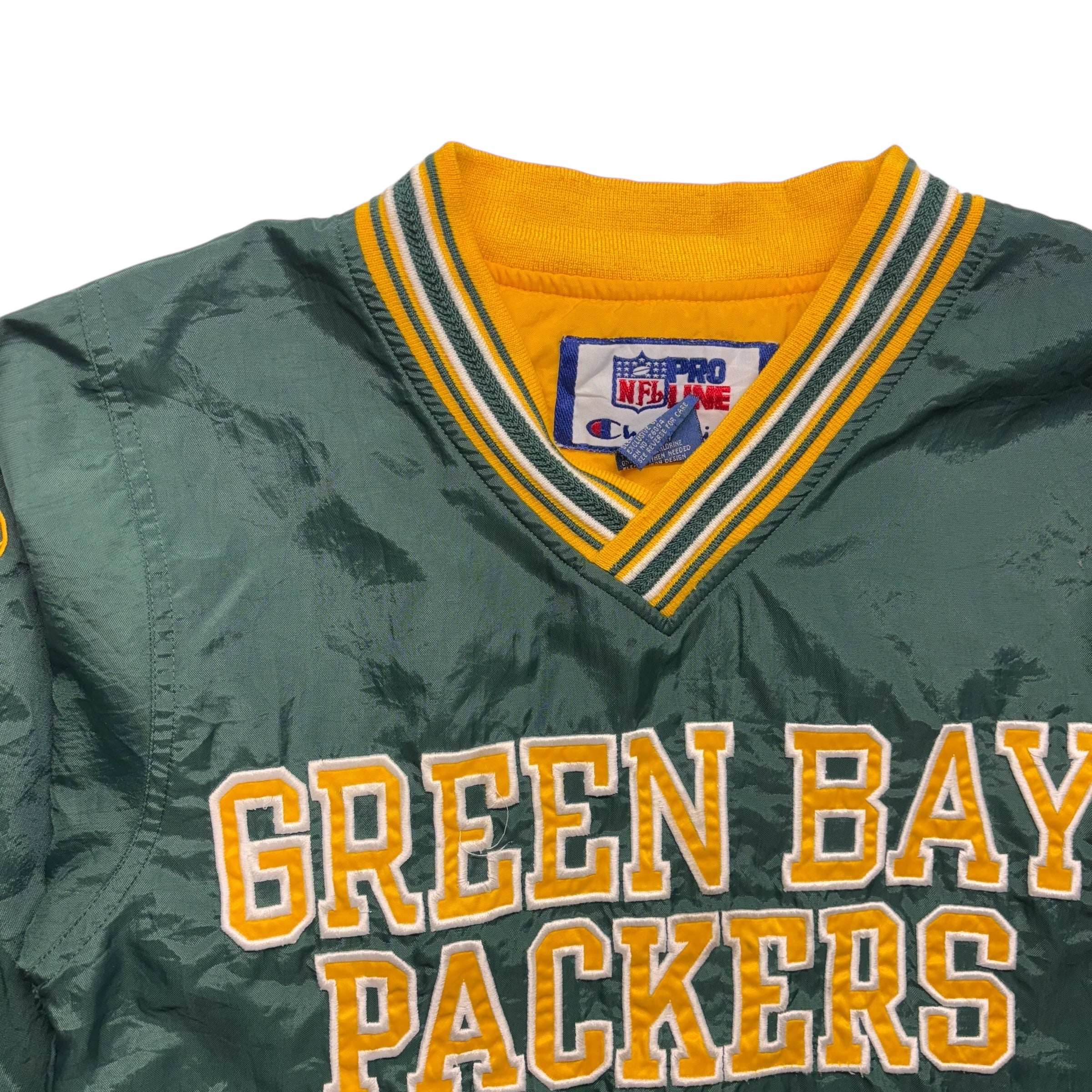 Packers Jacket (10-12)