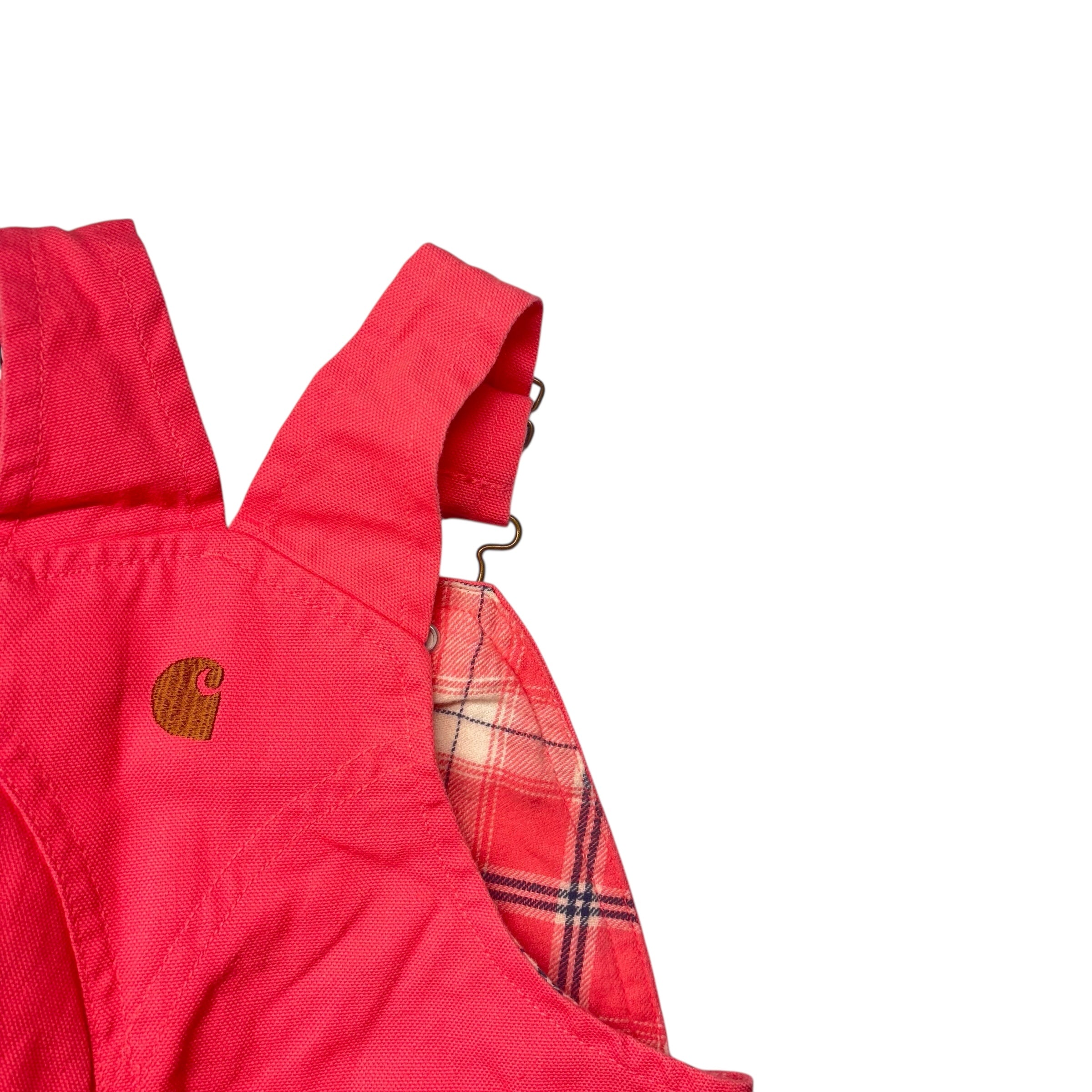 Carhartt Overalls (18m)