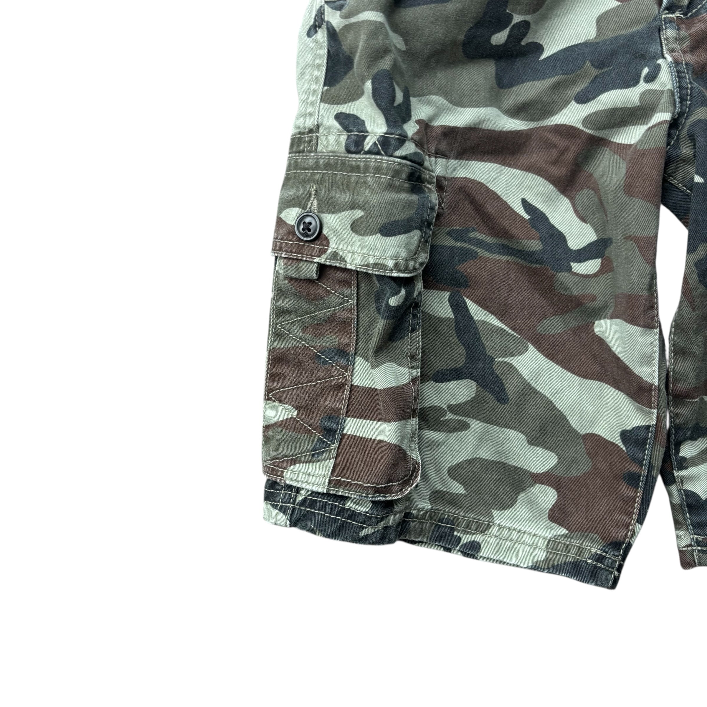 Quicksilver Camo Shorts (12)