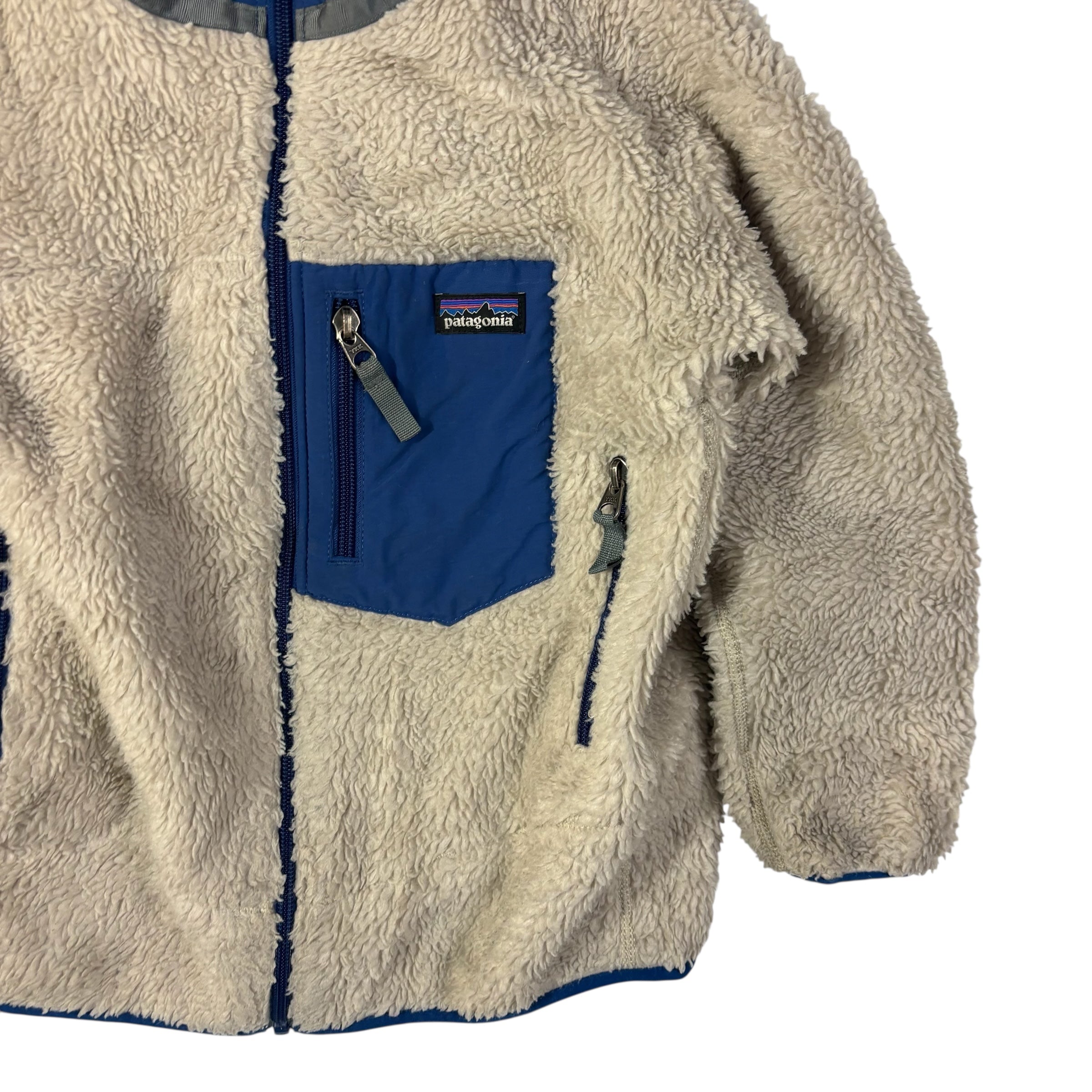 Patagonia Sherpa Jacket (7-8)