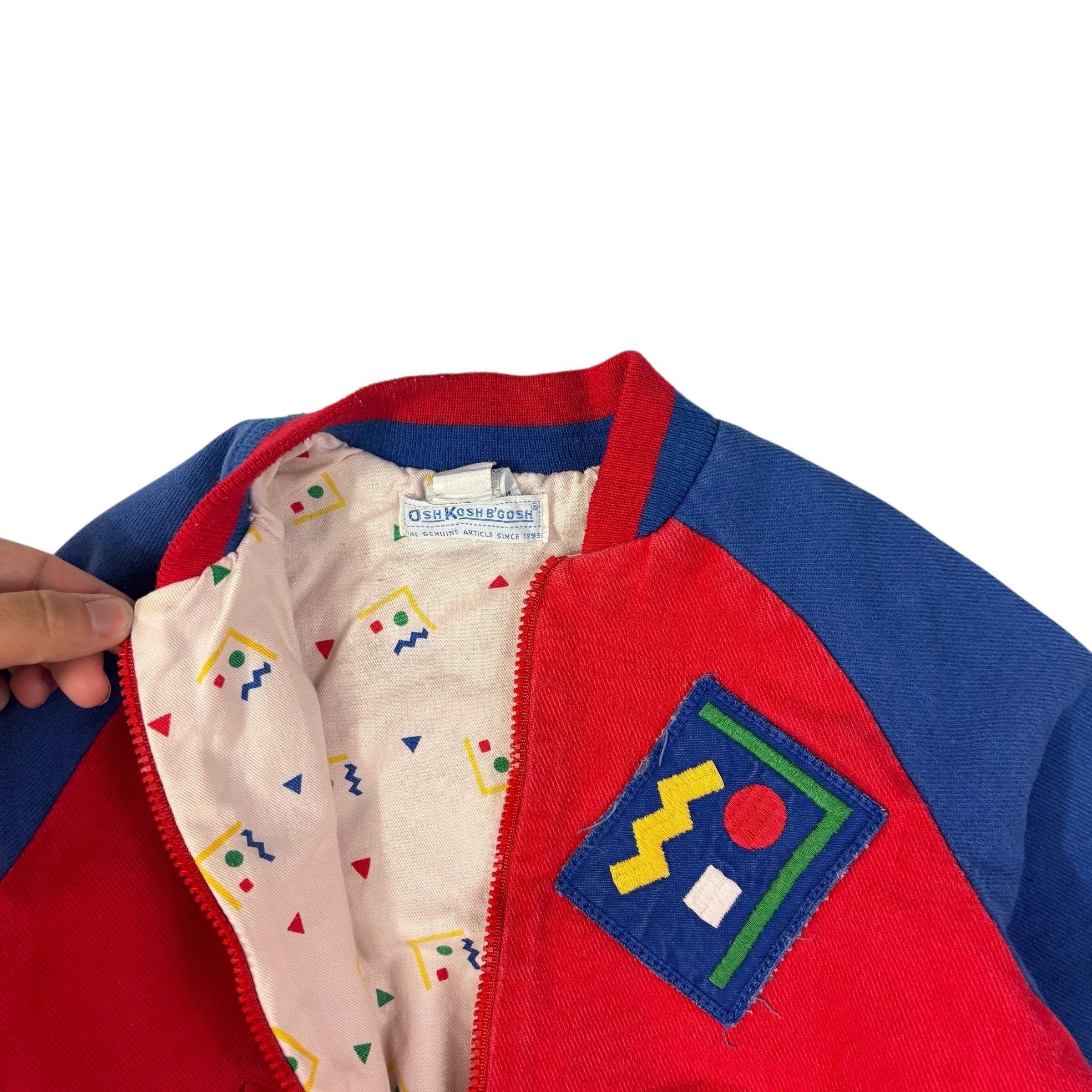 Vintage Oshkosh Jacket (3T)