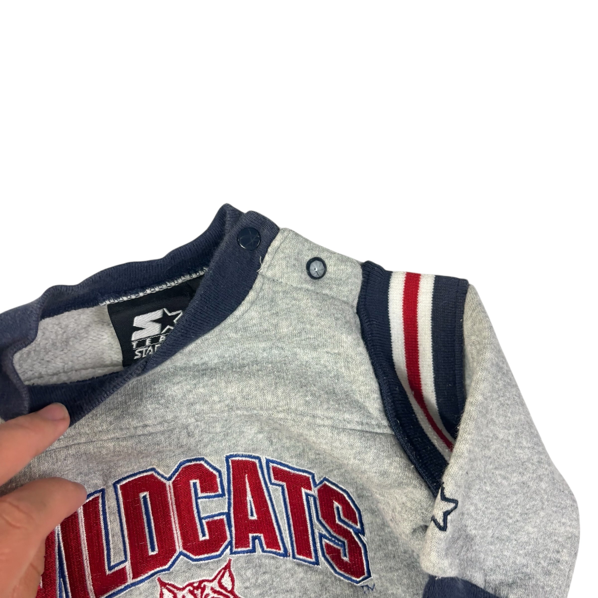 Wildcats Starter Onesie (3-6m)