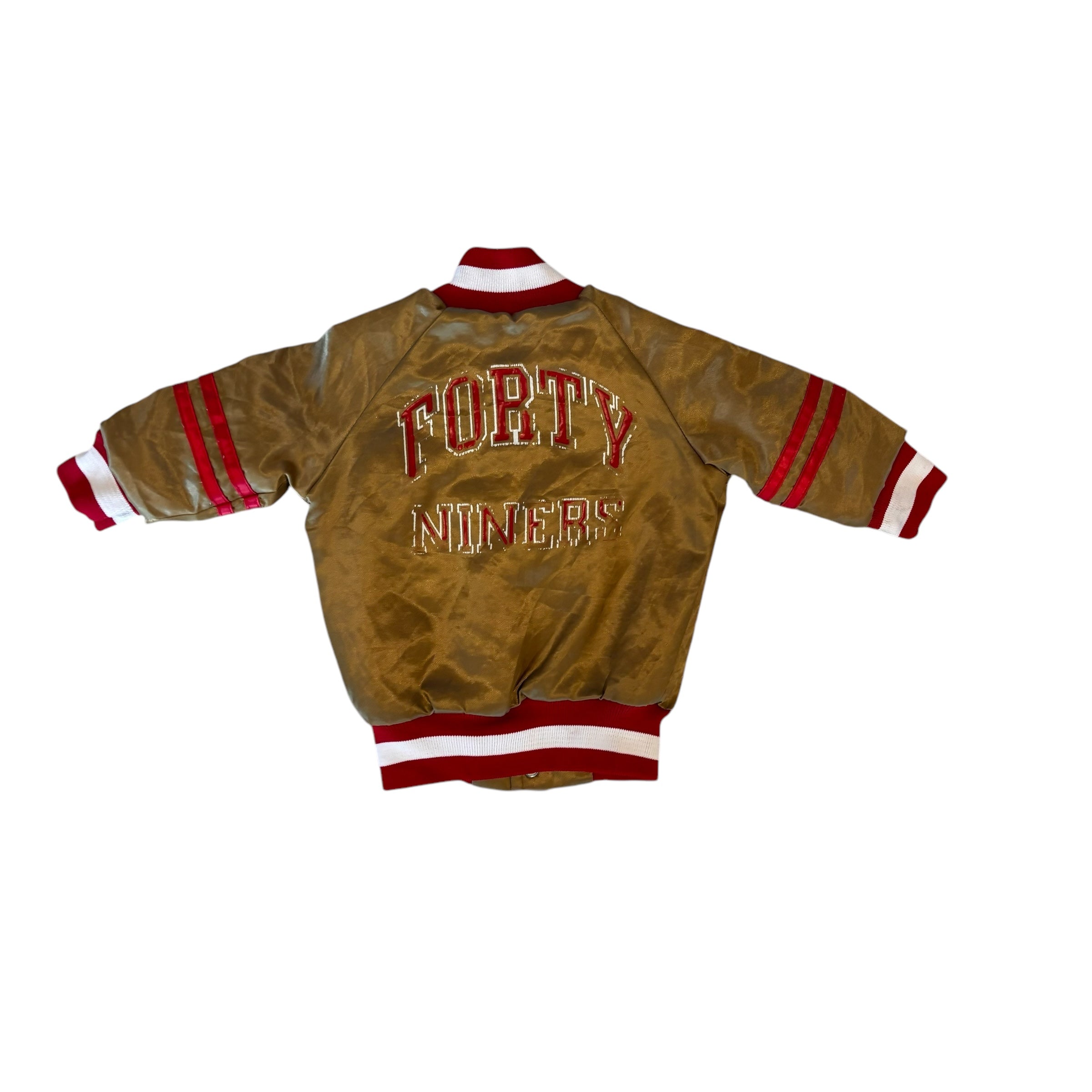 Vintage 49ers jacket