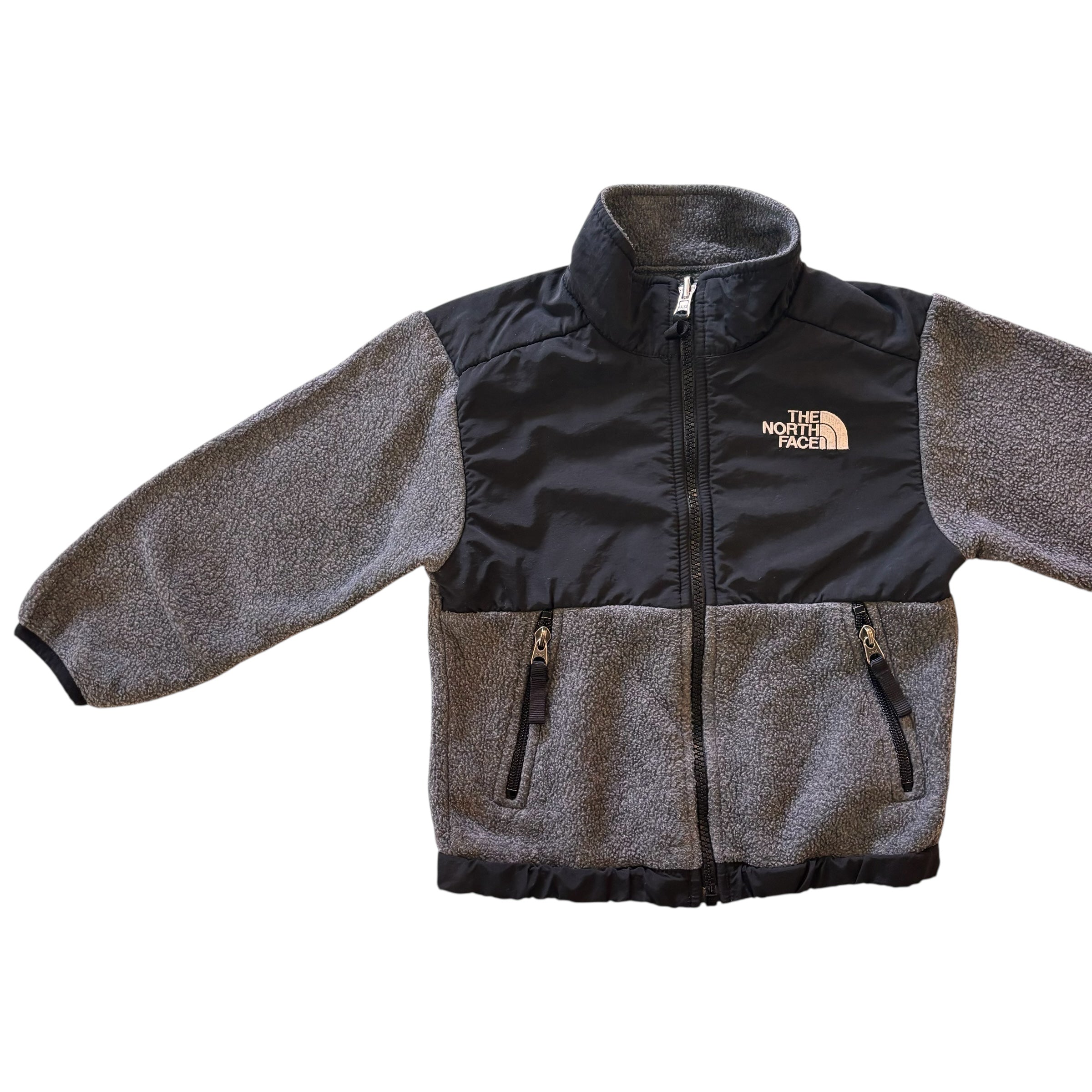 The North Face Fleece jacket (4)